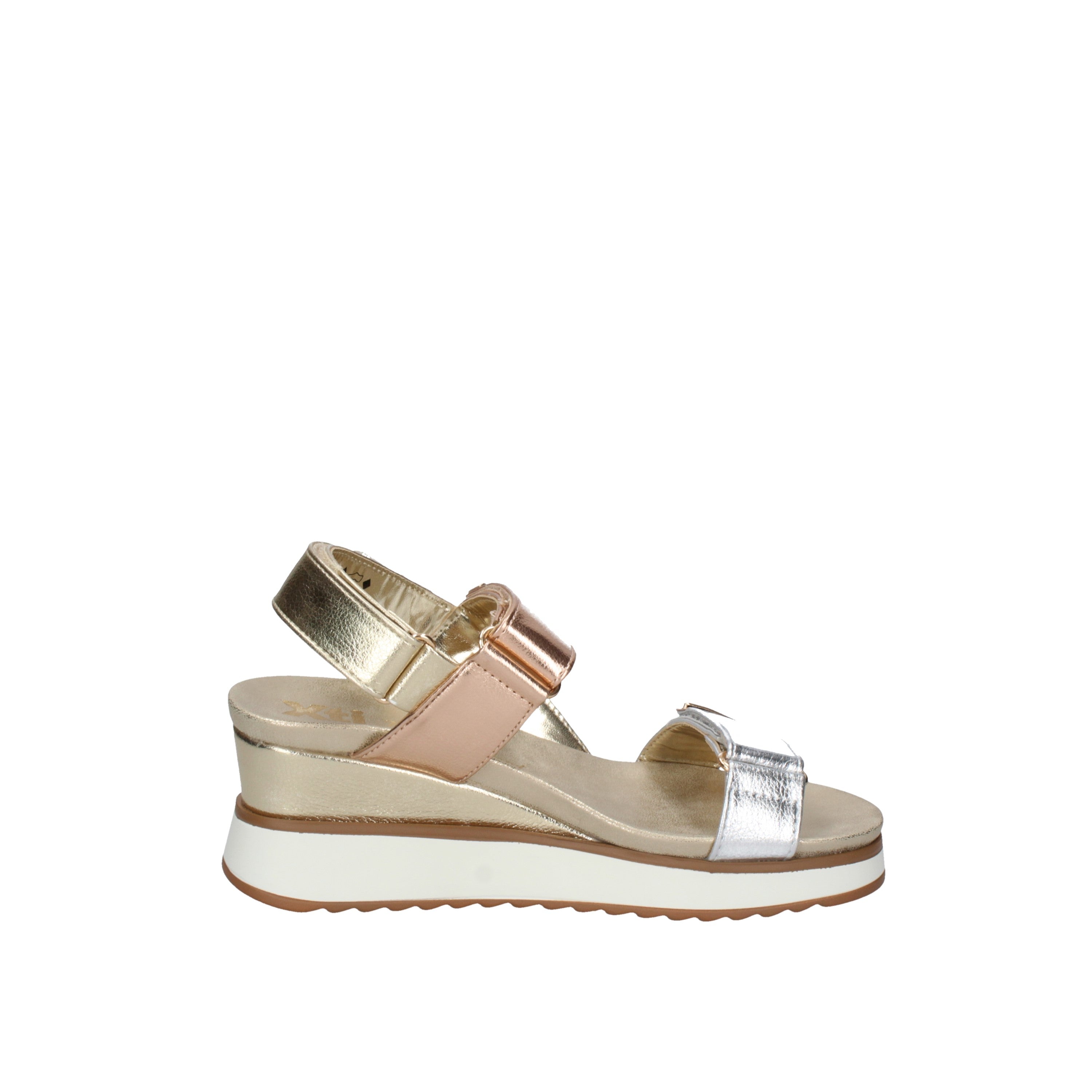 xti sandali modello oro 143882