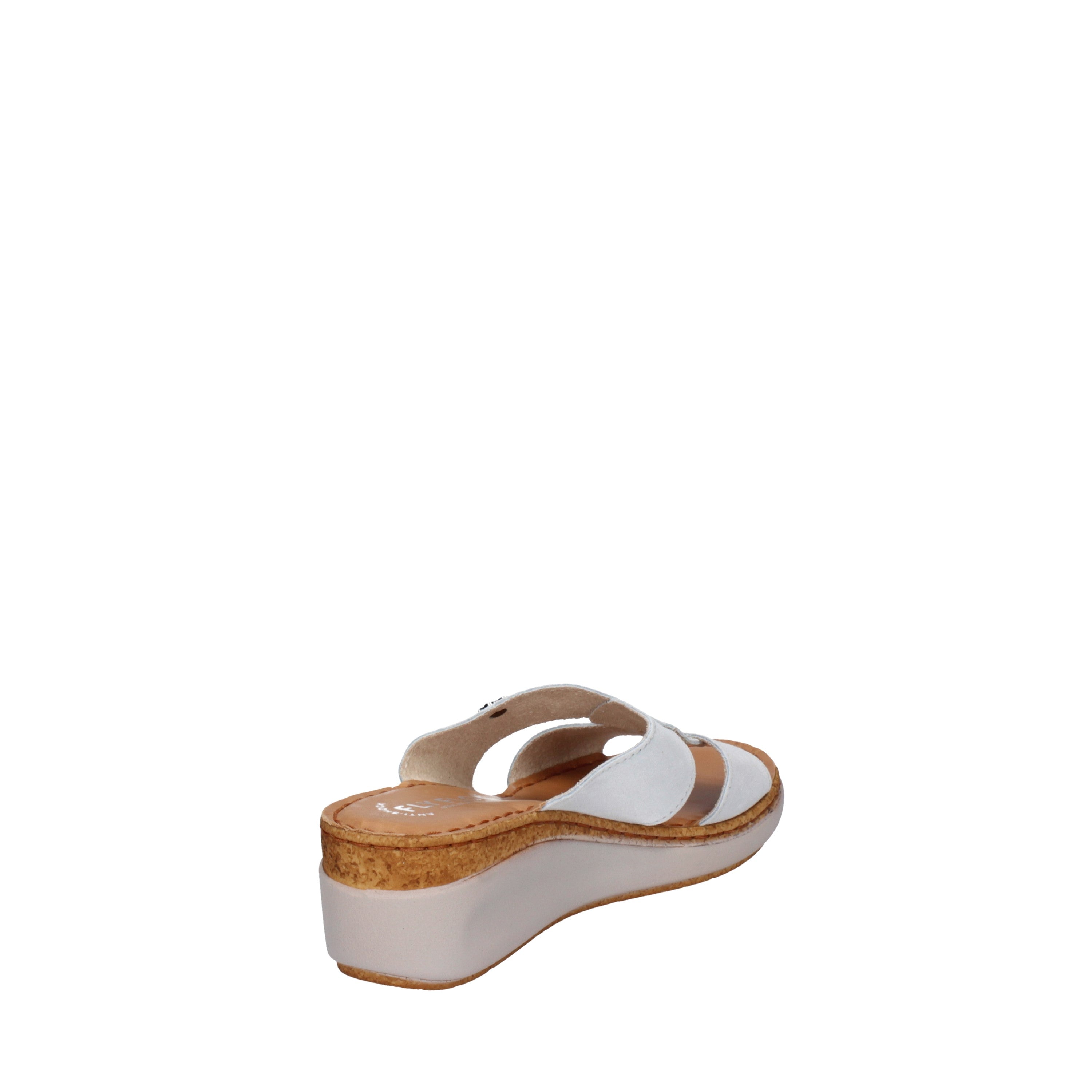 fly flot ciabatta modello grigio 36j53 vg