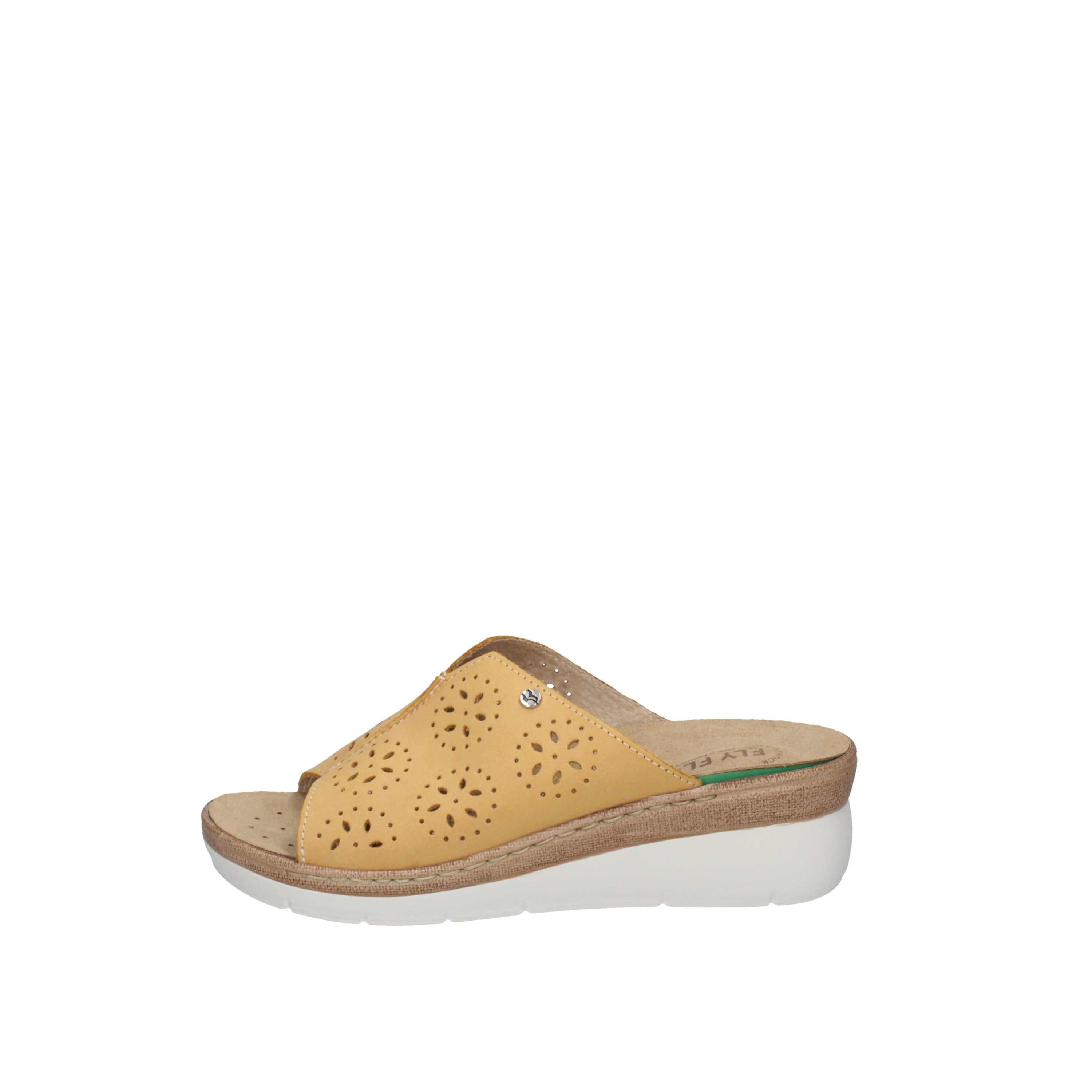 fly flot ciabatta modello giallo 43k53 qv