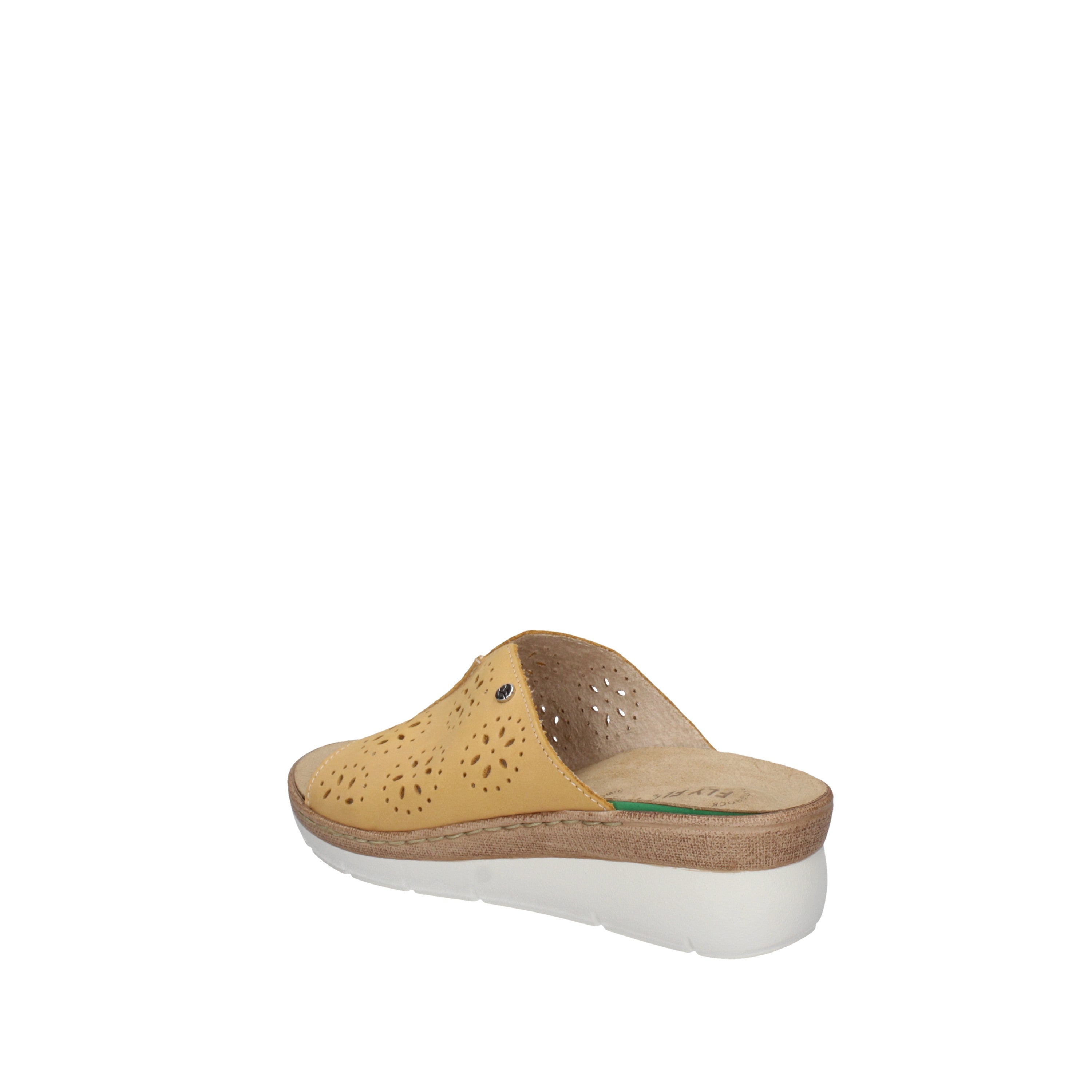 fly flot ciabatta modello giallo 43k53 qv