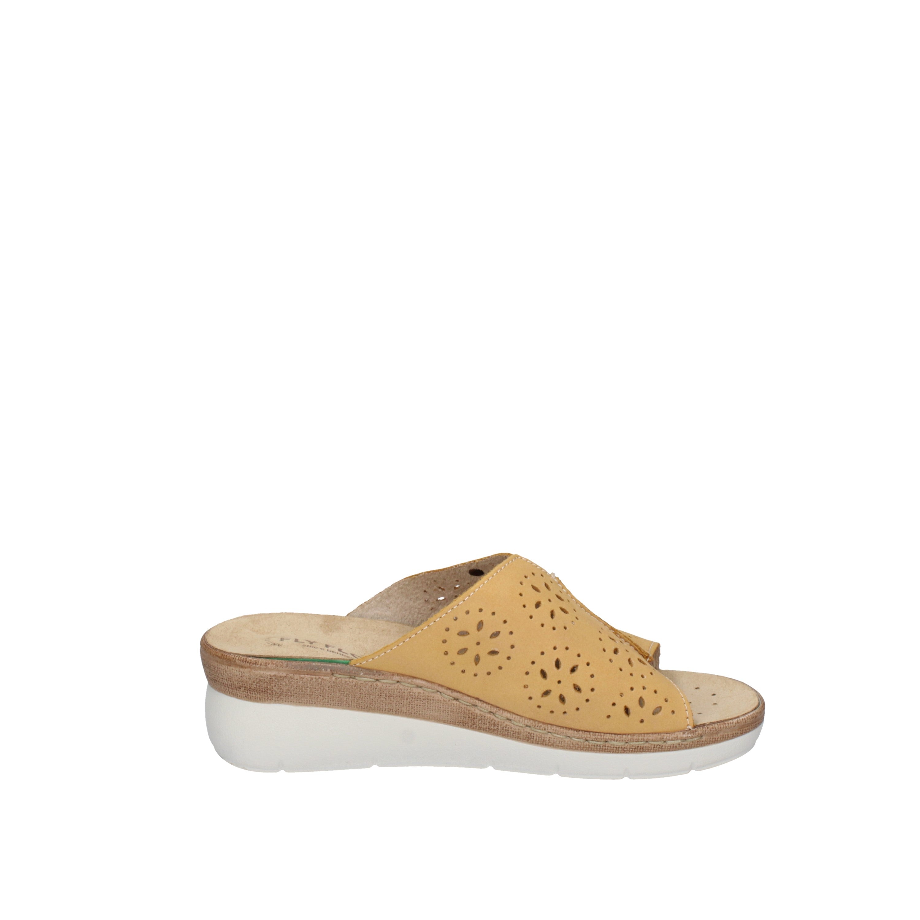 fly flot ciabatta modello giallo 43k53 qv
