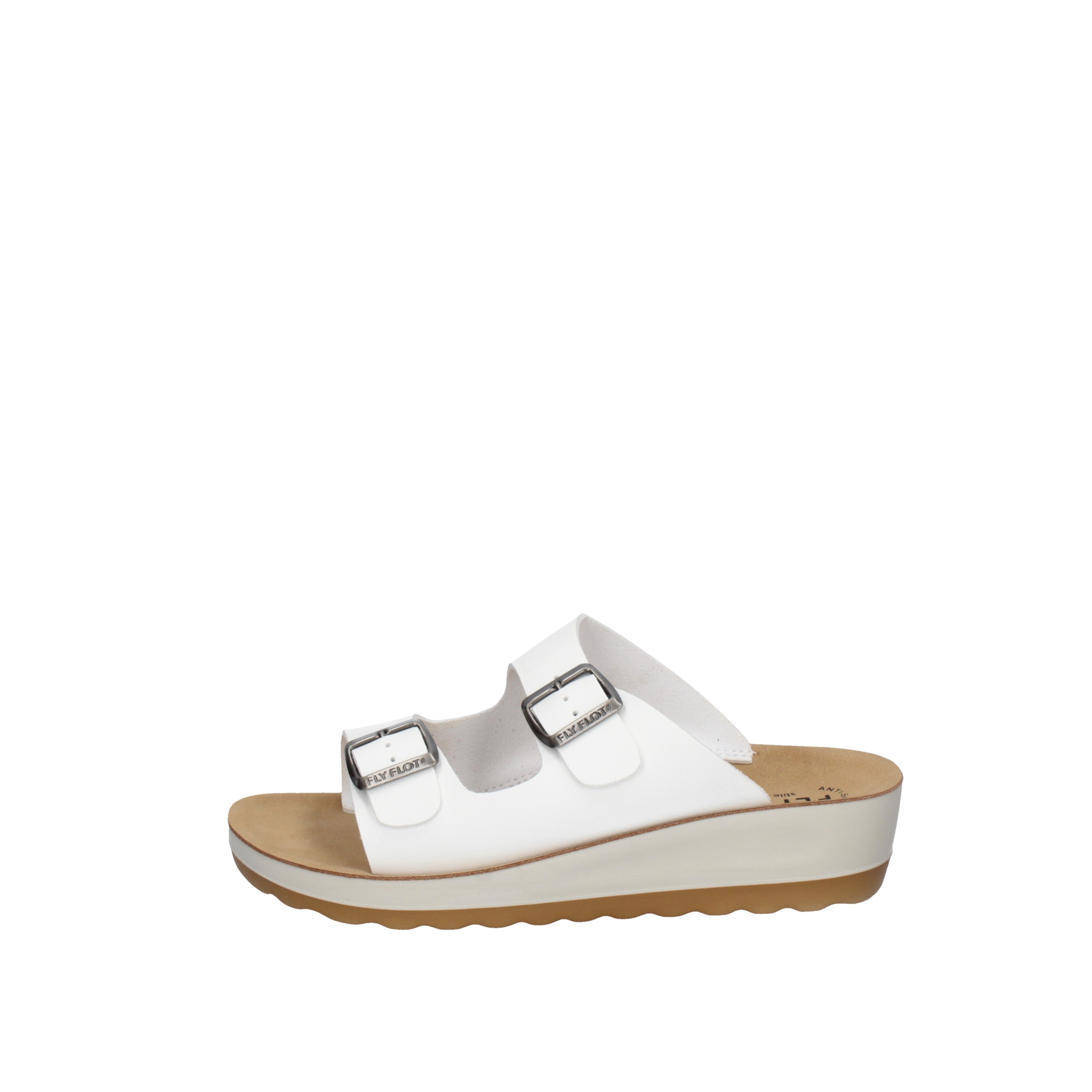 fly flot ciabatta modello bianco 42g64 2c