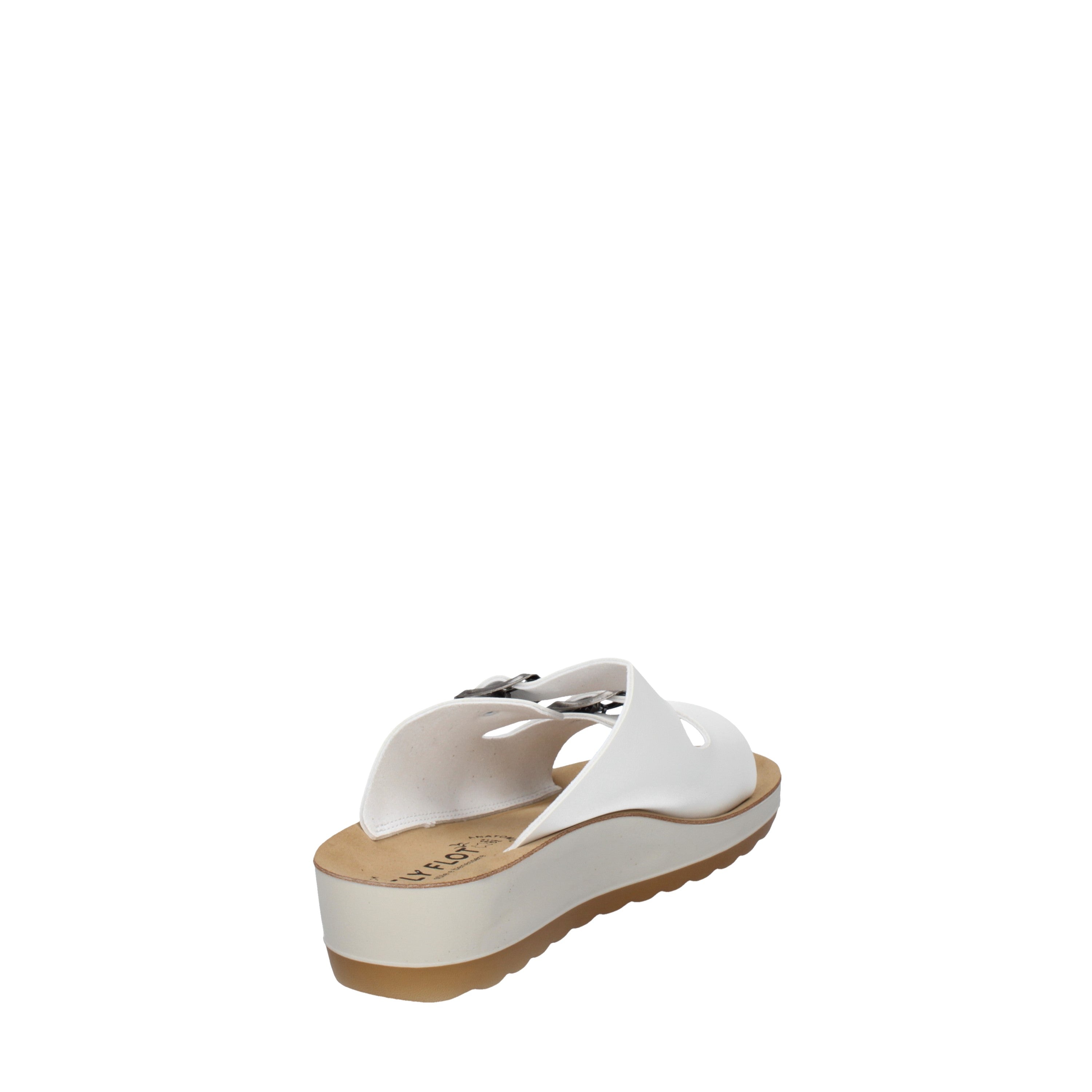 fly flot ciabatta modello bianco 42g64 2c