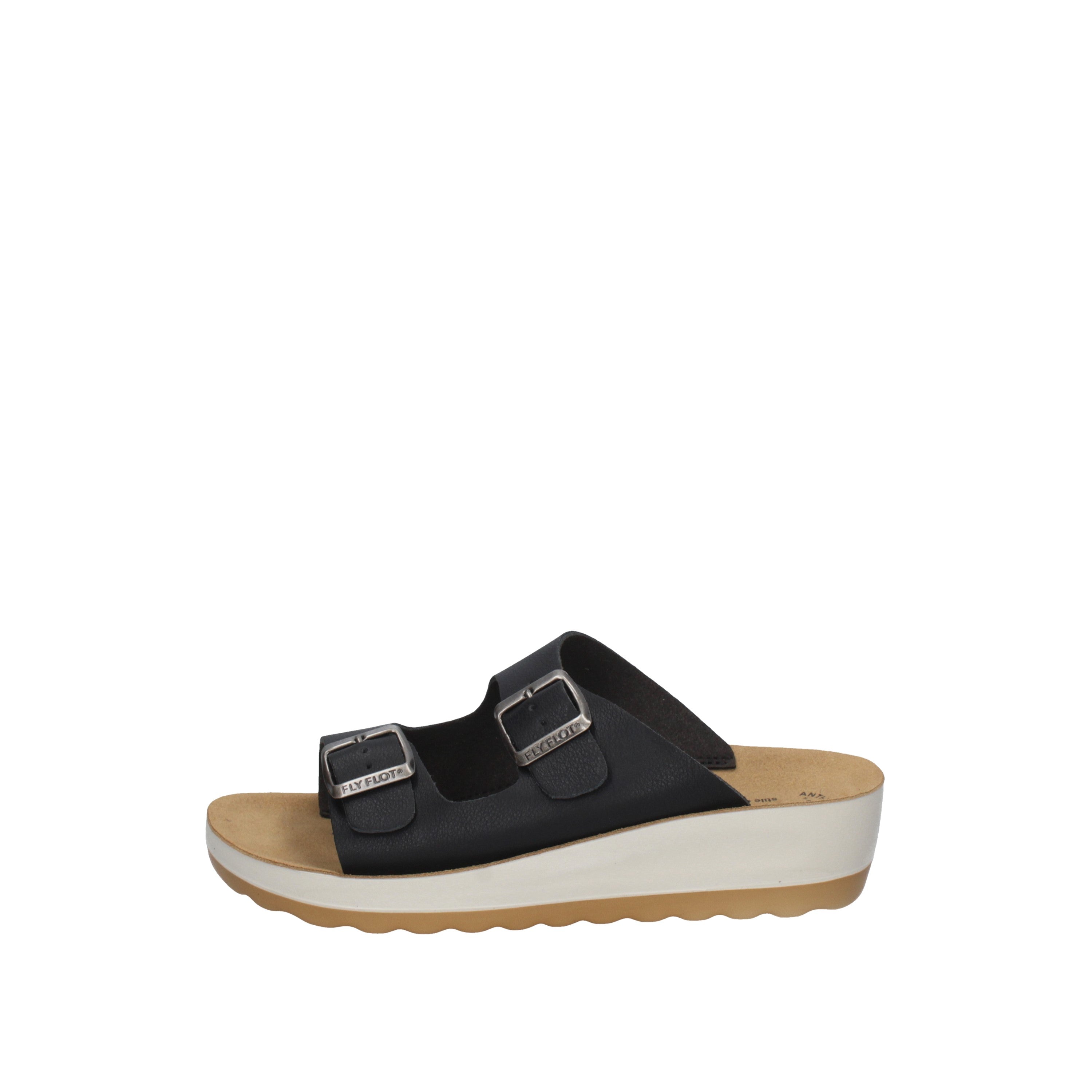 fly flot ciabatta modello nero 42g64 2c