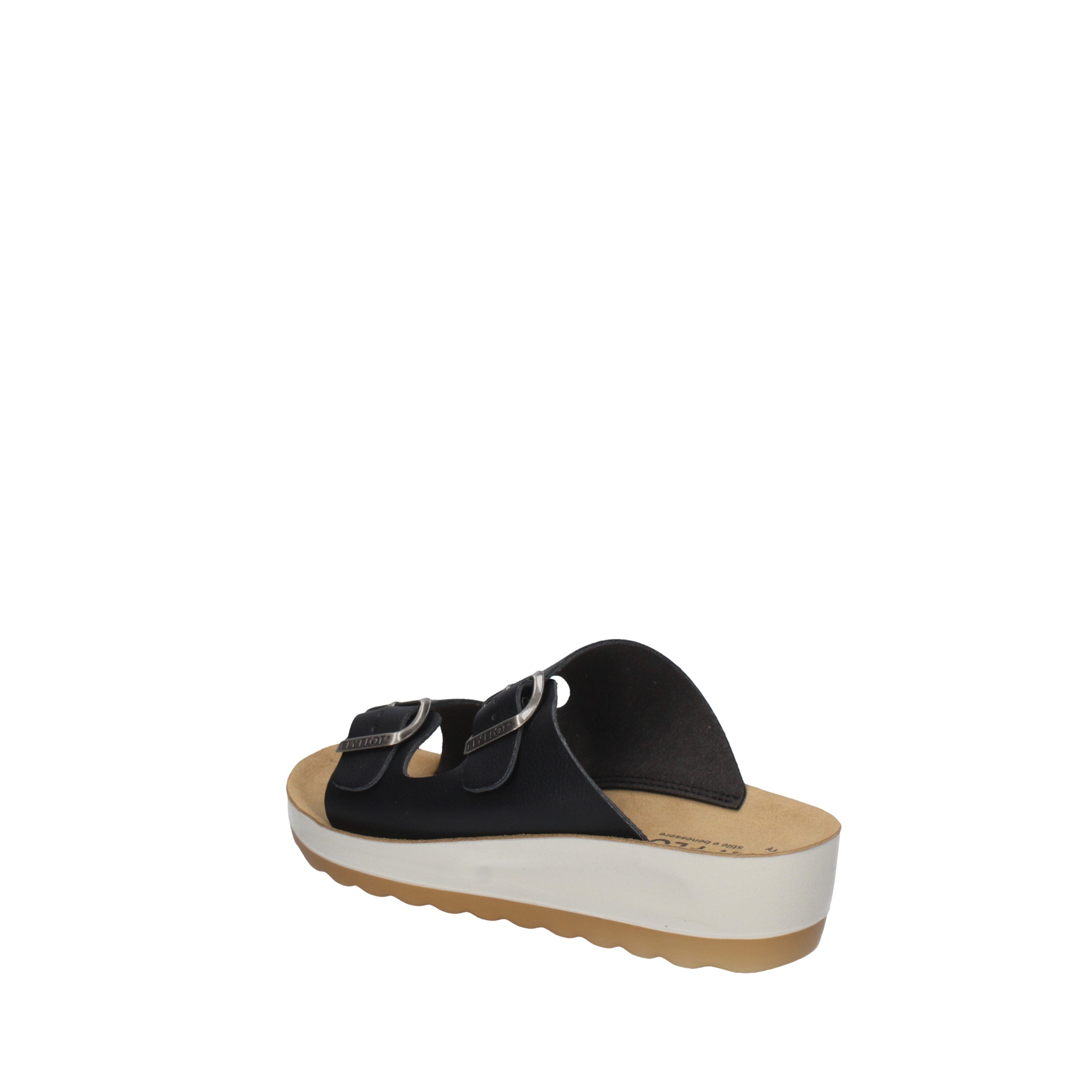 fly flot ciabatta modello nero 42g64 2c