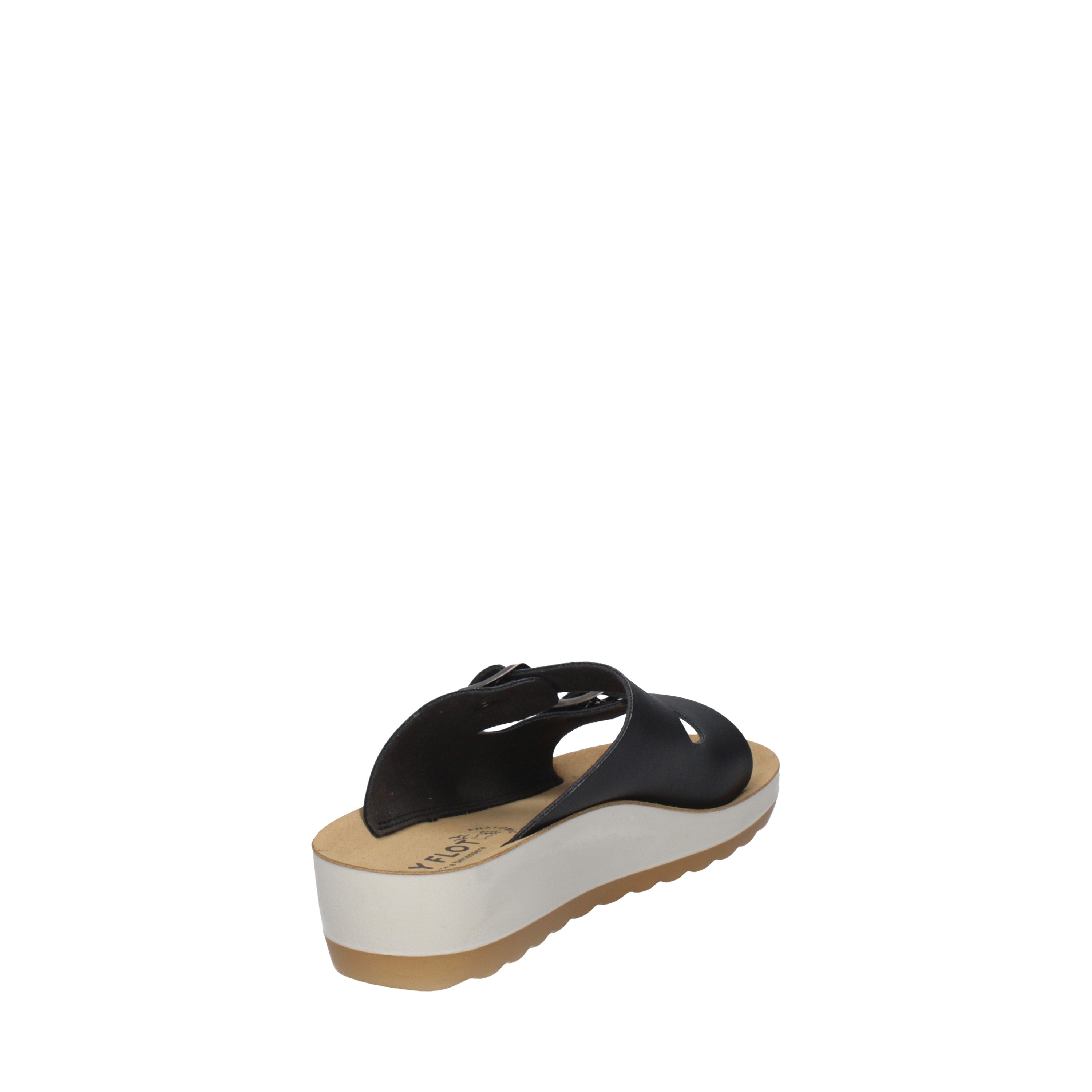 fly flot ciabatta modello nero 42g64 2c