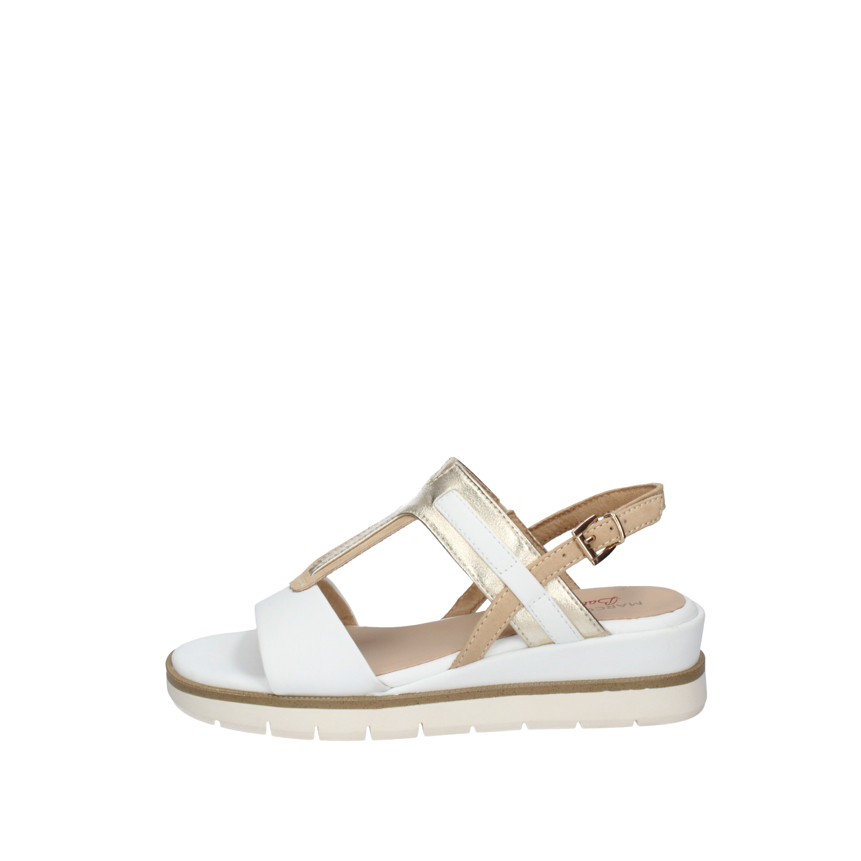 marco tozzi sandali modello bianco 2-28711-44