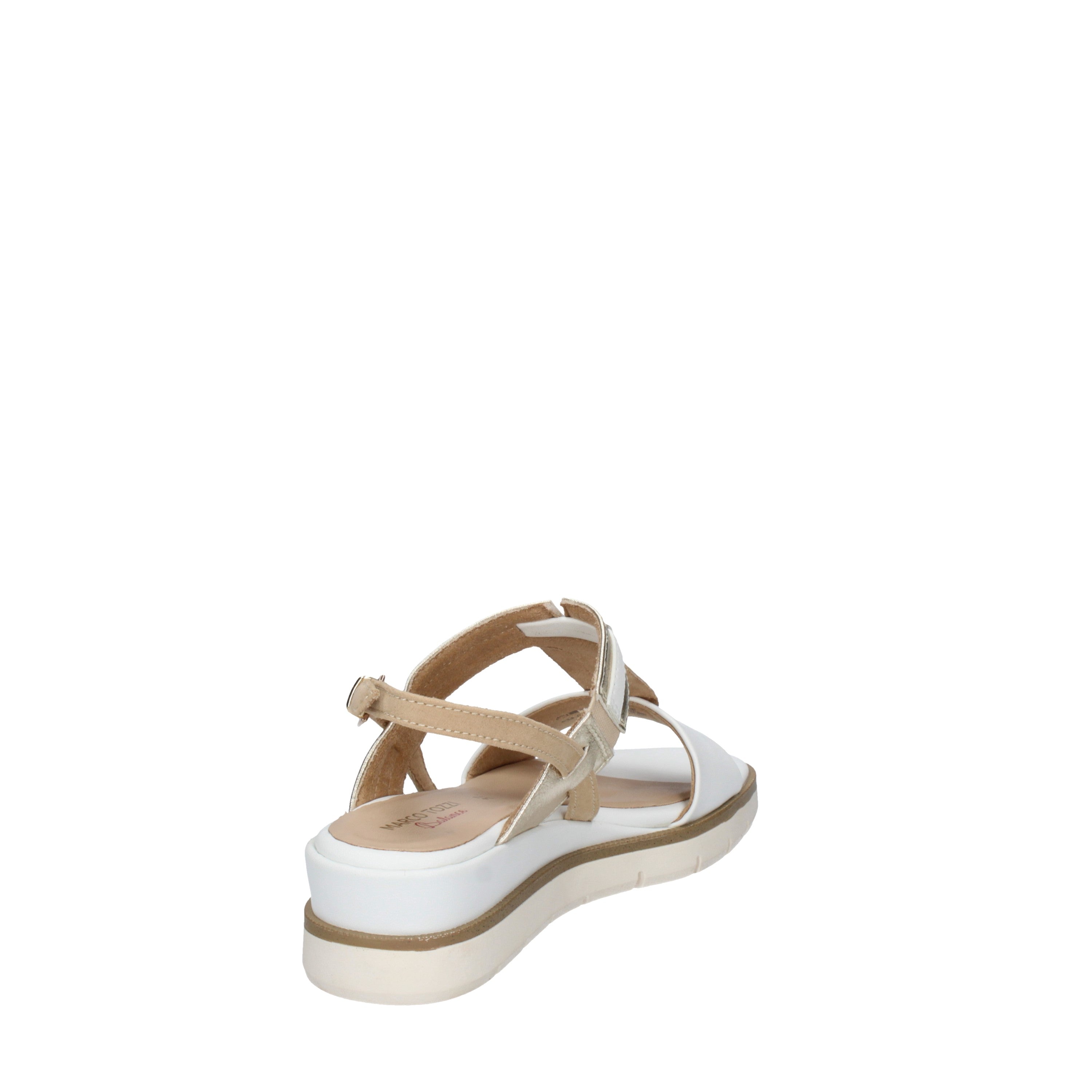marco tozzi sandali modello bianco 2-28711-44