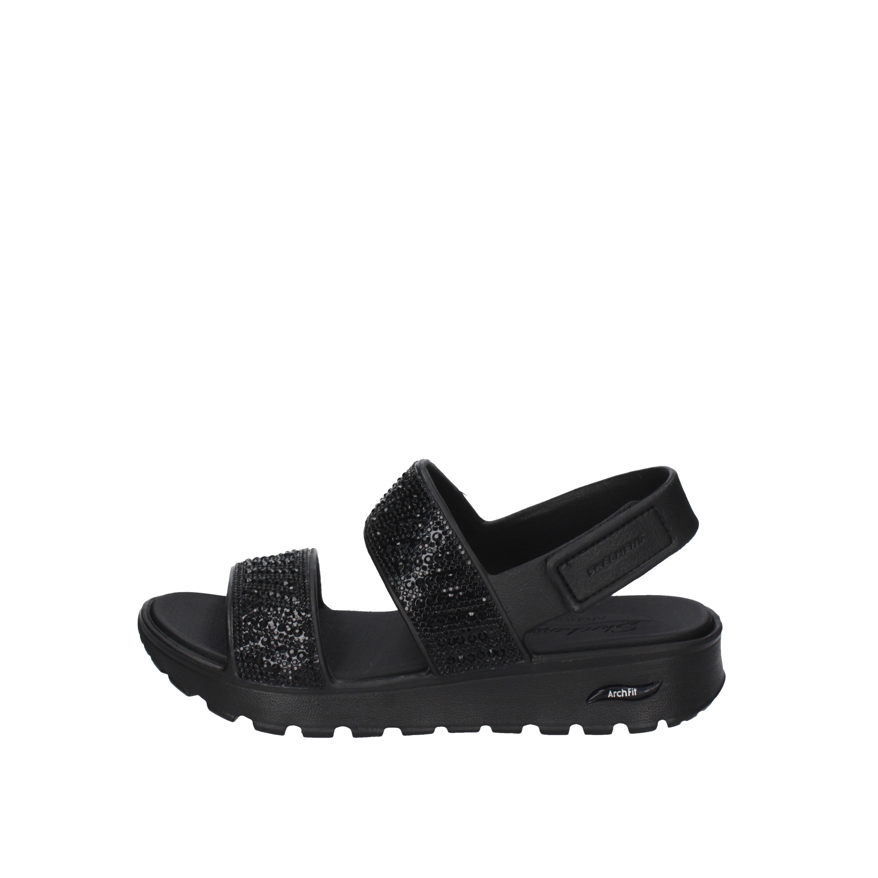 skechers sandali 111531/bbk