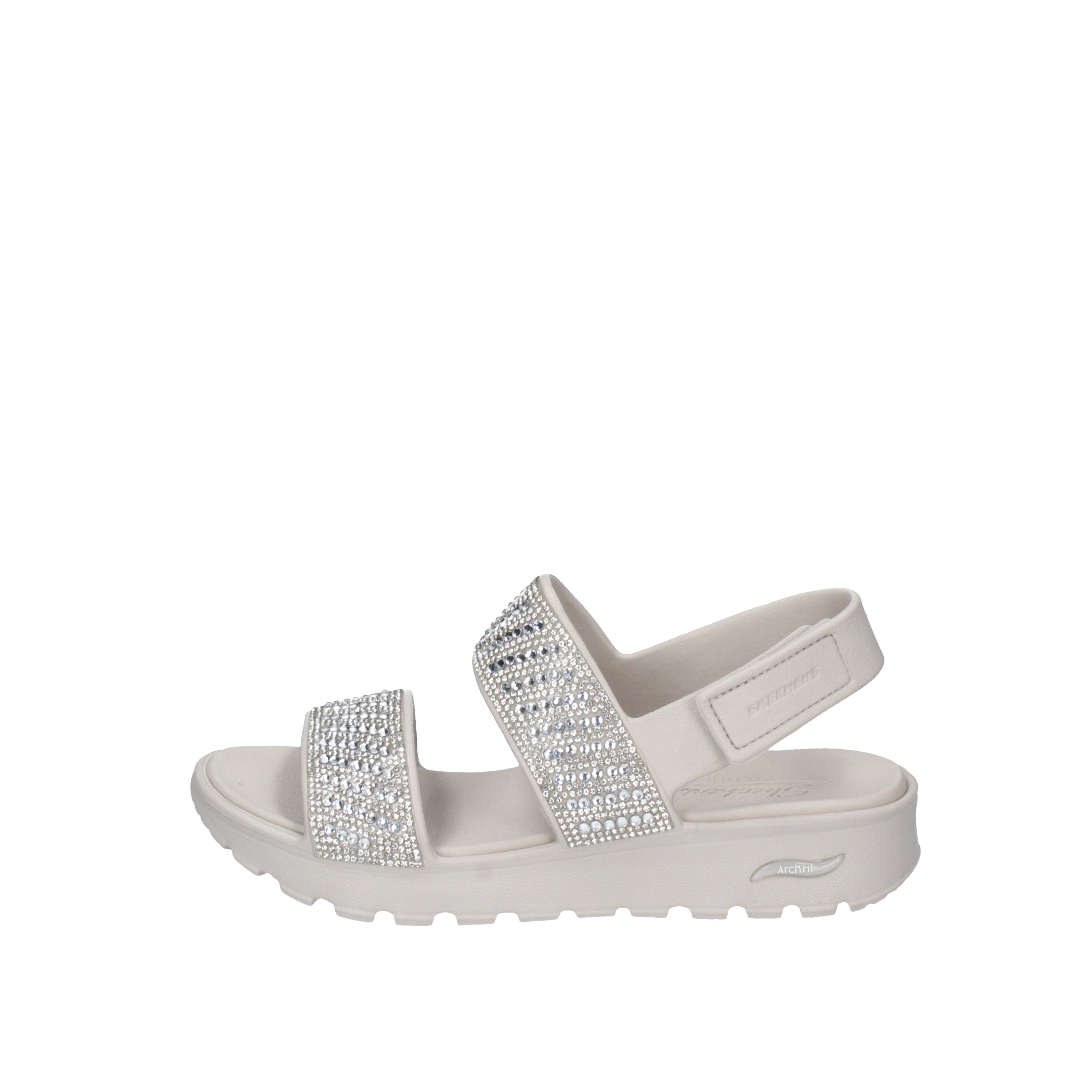 skechers sandali 111531/nat