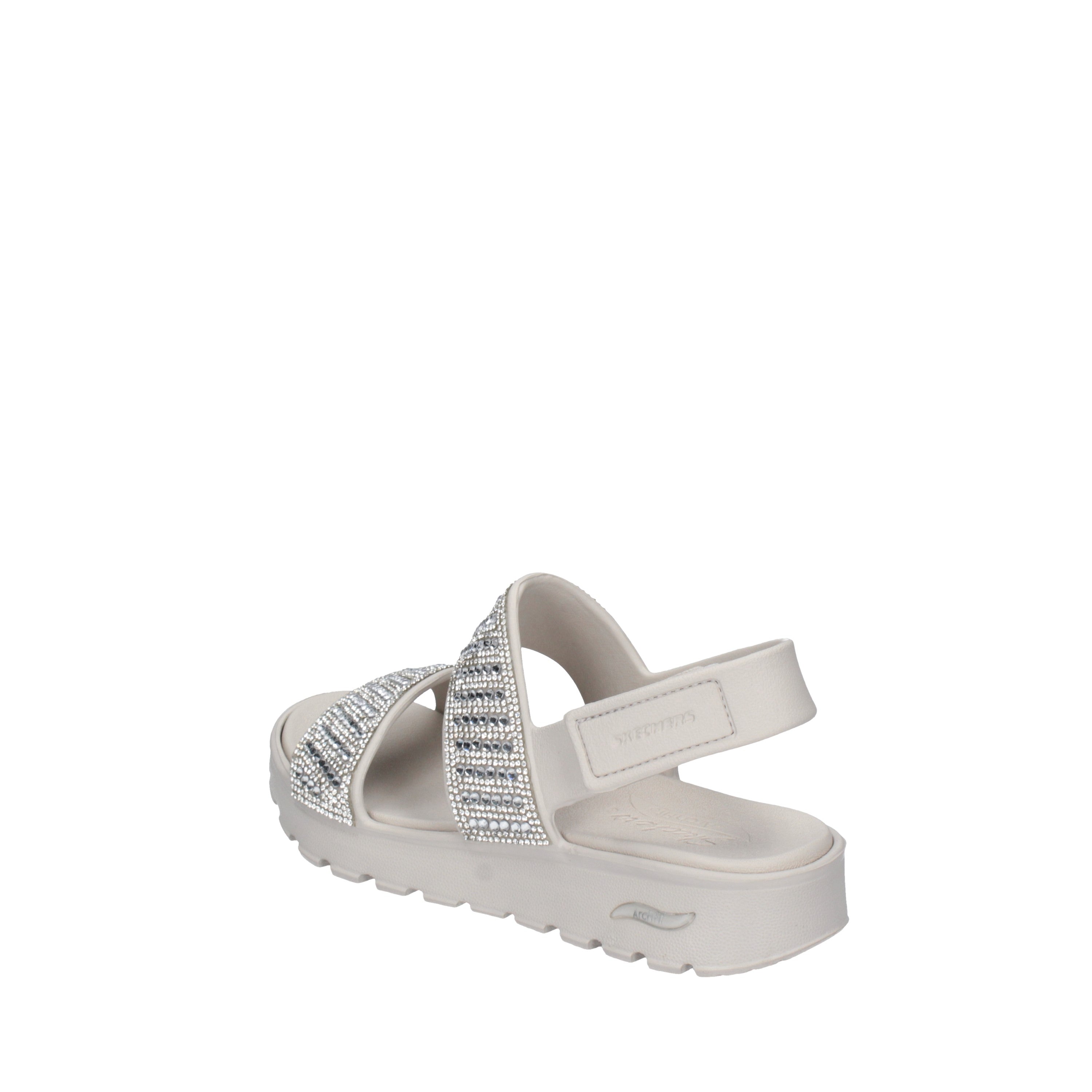 skechers sandali 111531/nat