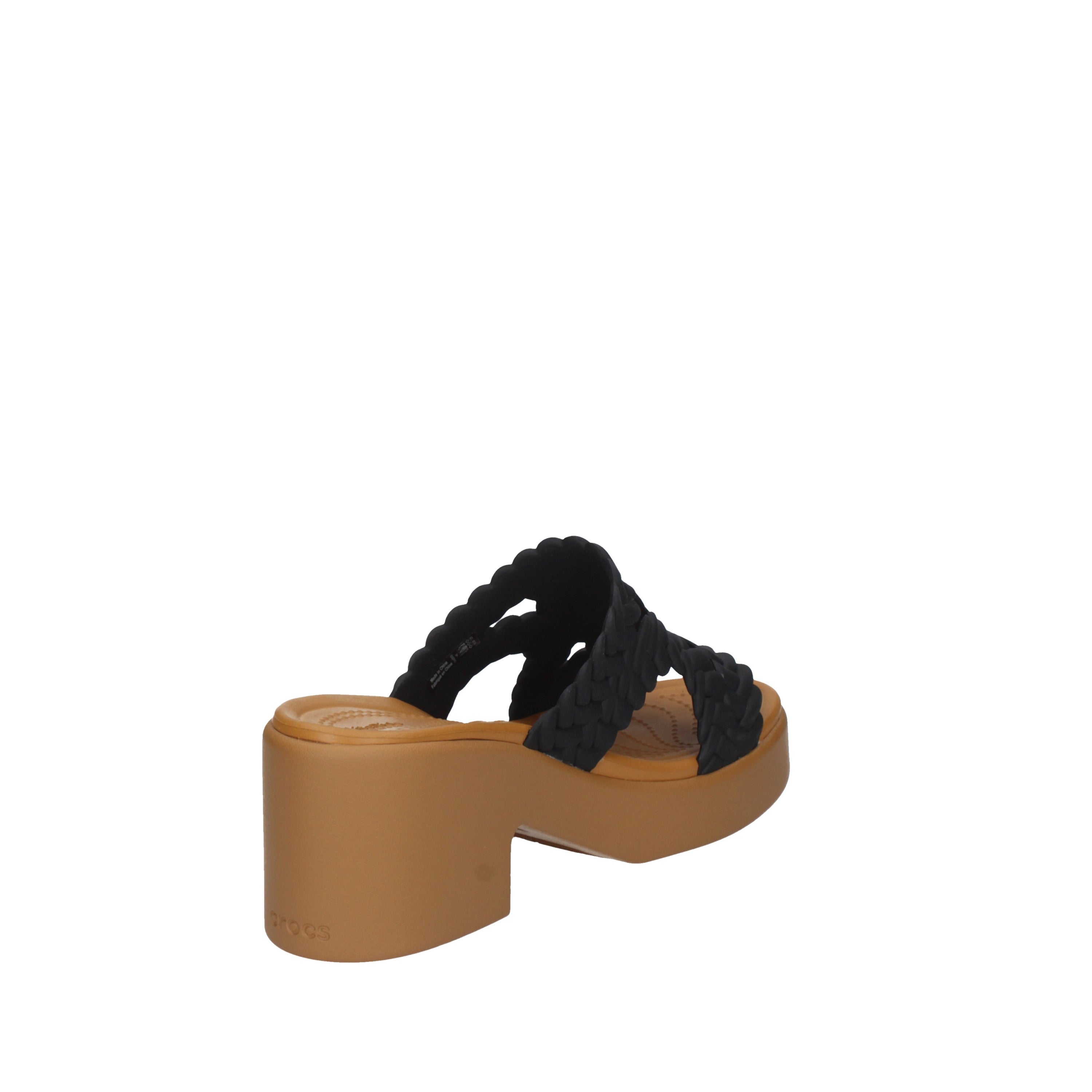 crocs sandali 209979/blk