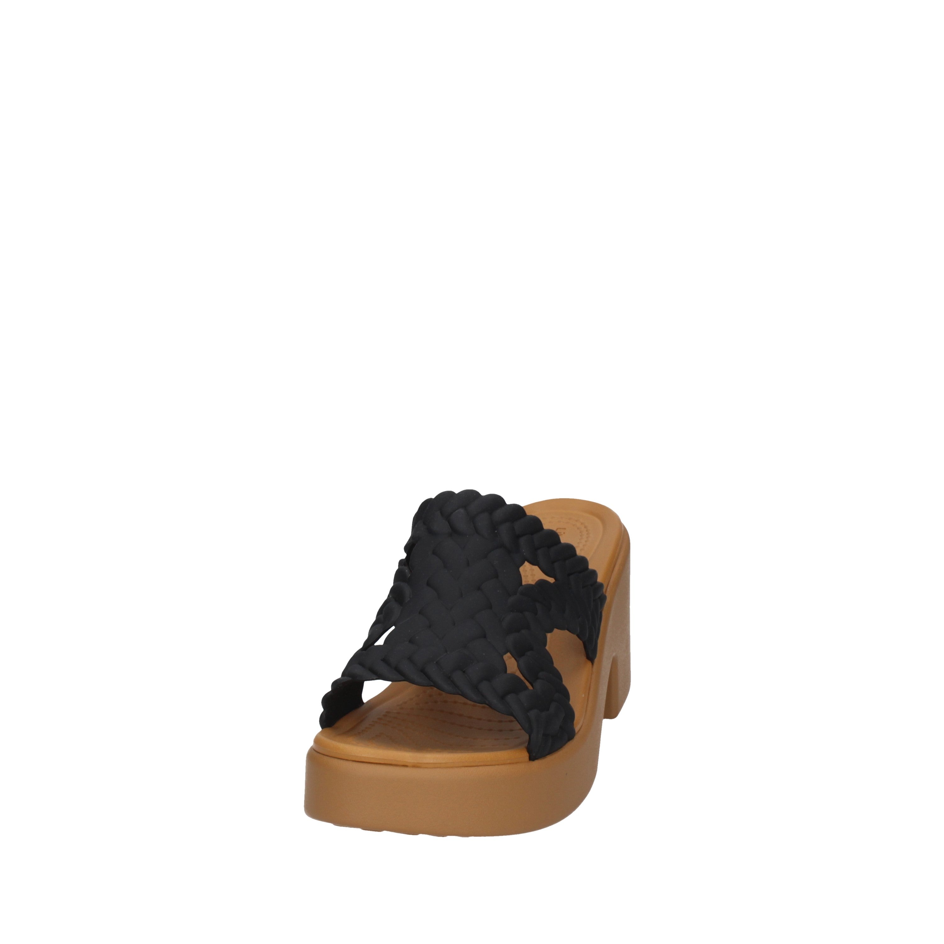 crocs sandali 209979/blk