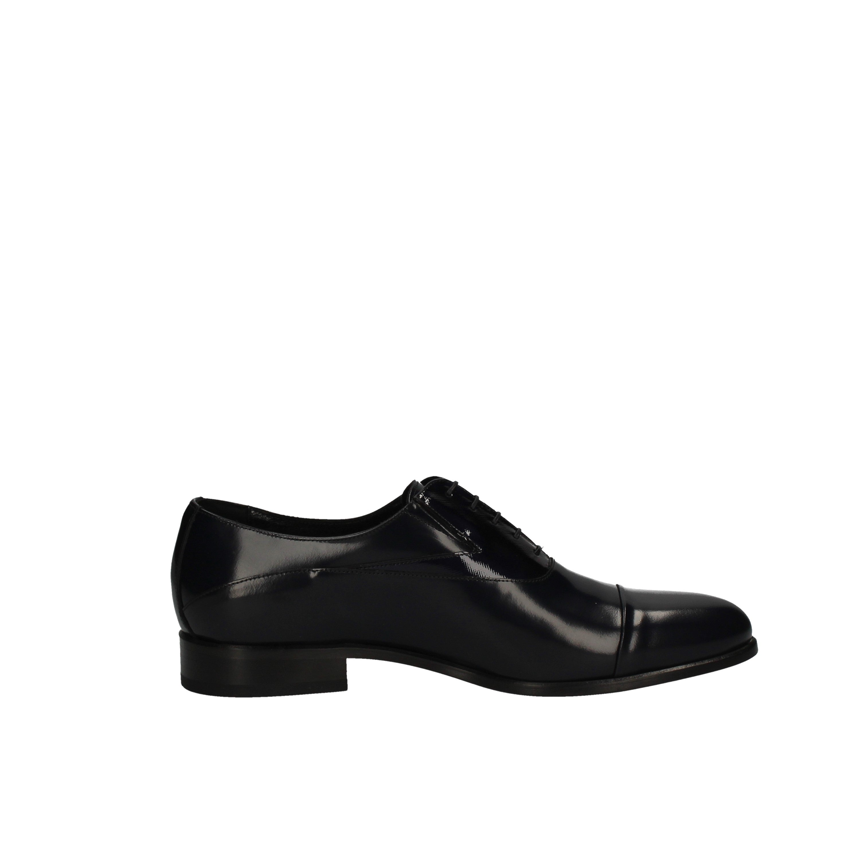 marini stringata spazzolato tissue blue b01/141