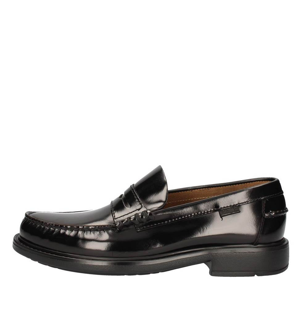 callaghan mocassino modello florentic nero 90000