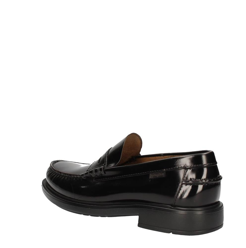 callaghan mocassino modello florentic nero 90000