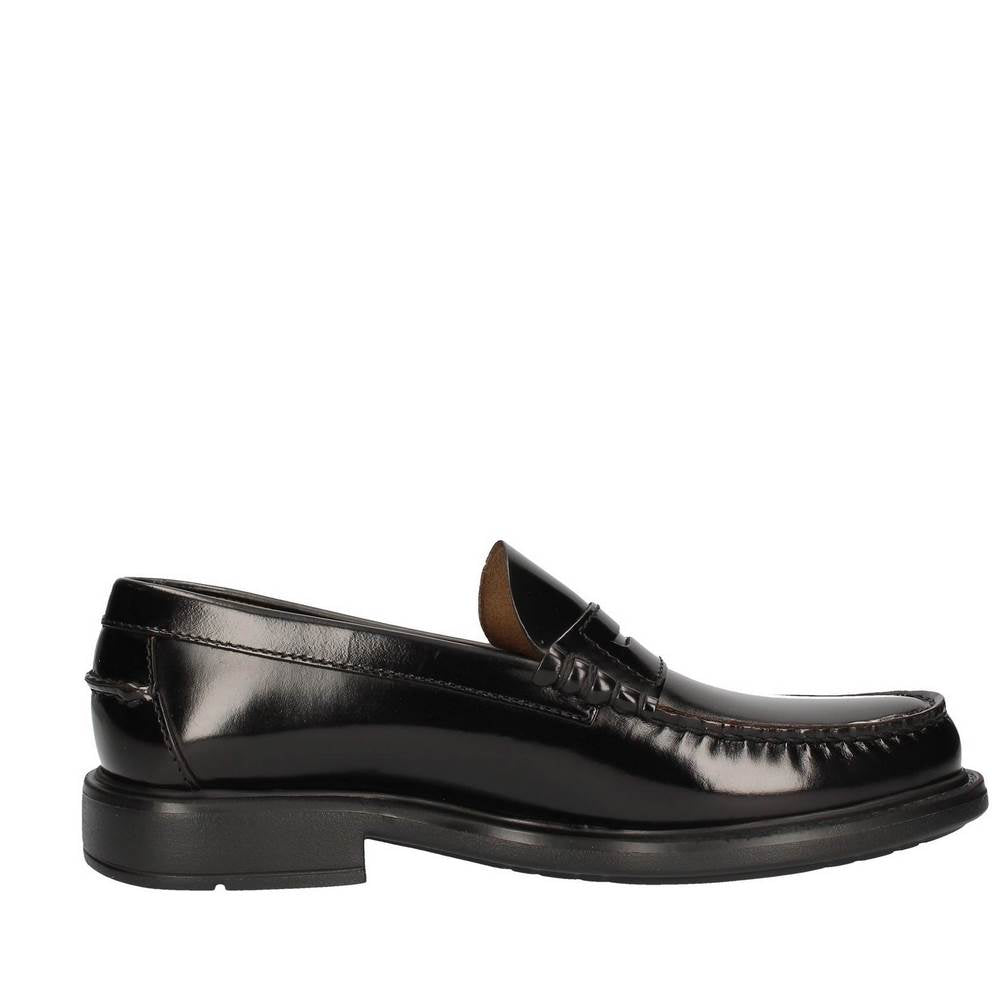 callaghan mocassino modello florentic nero 90000