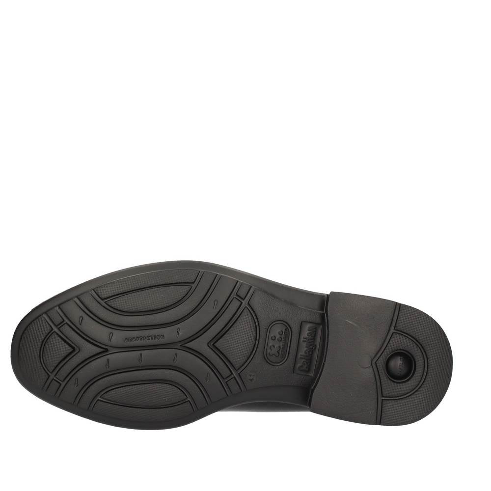 callaghan mocassino modello florentic nero 90000
