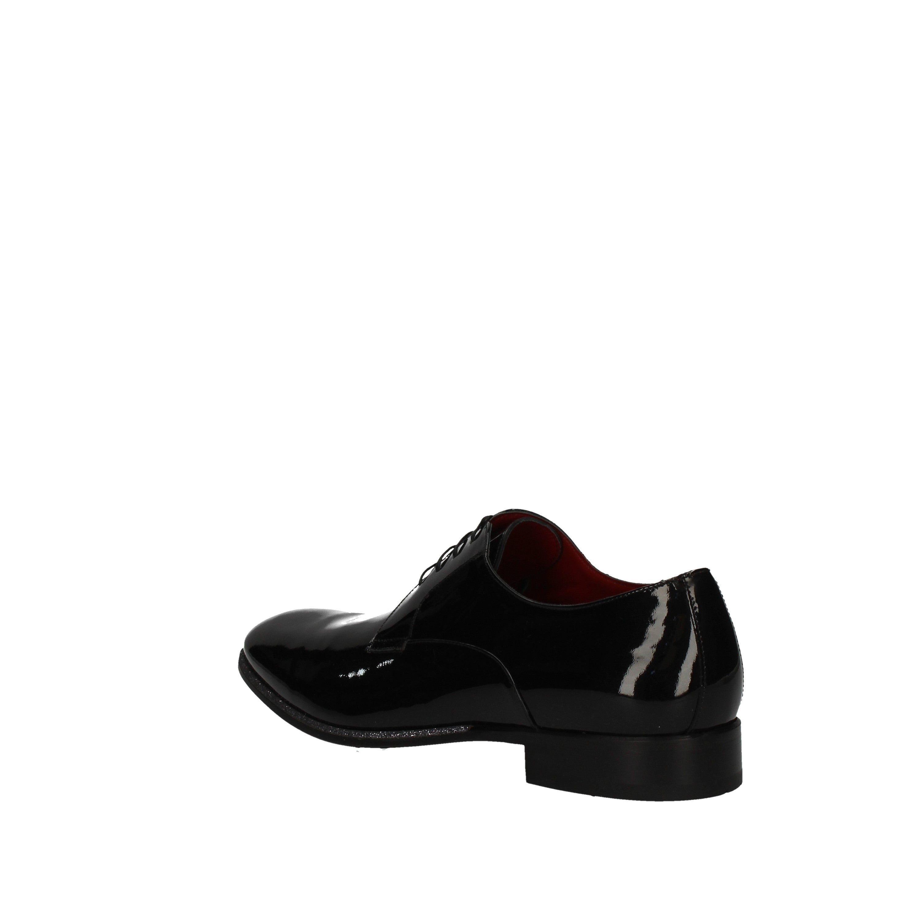 marini stringata vernice perlata nero 05mb