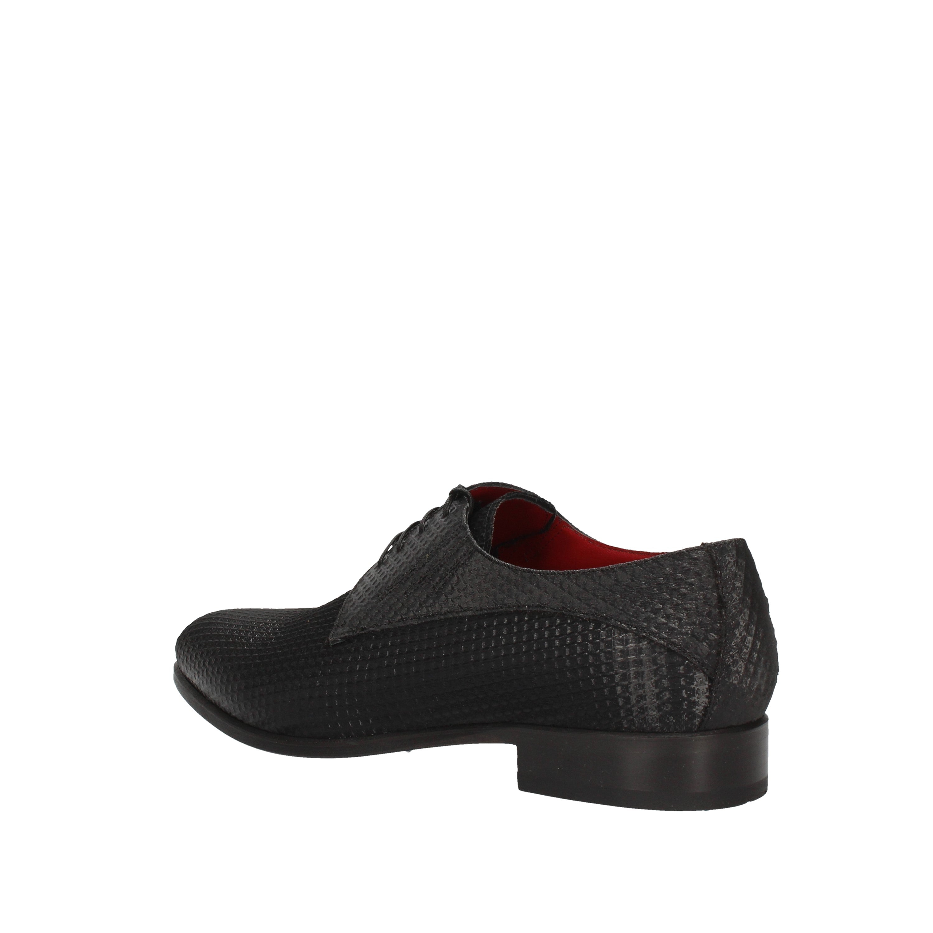 marini stringata spokes nero b4bis