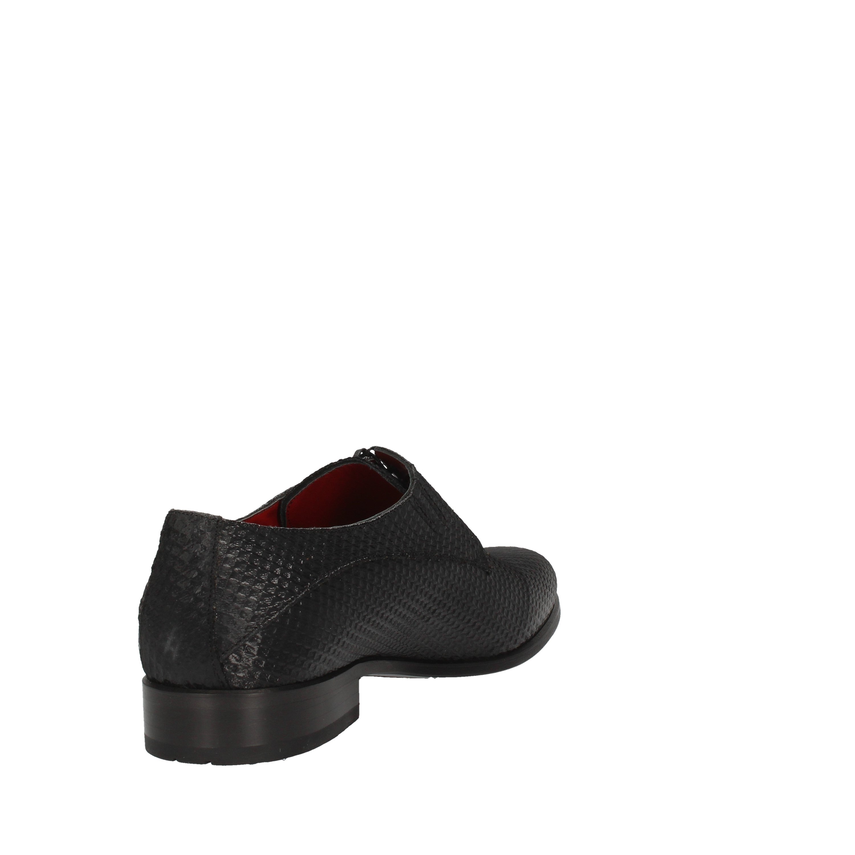 marini stringata spokes nero b4bis