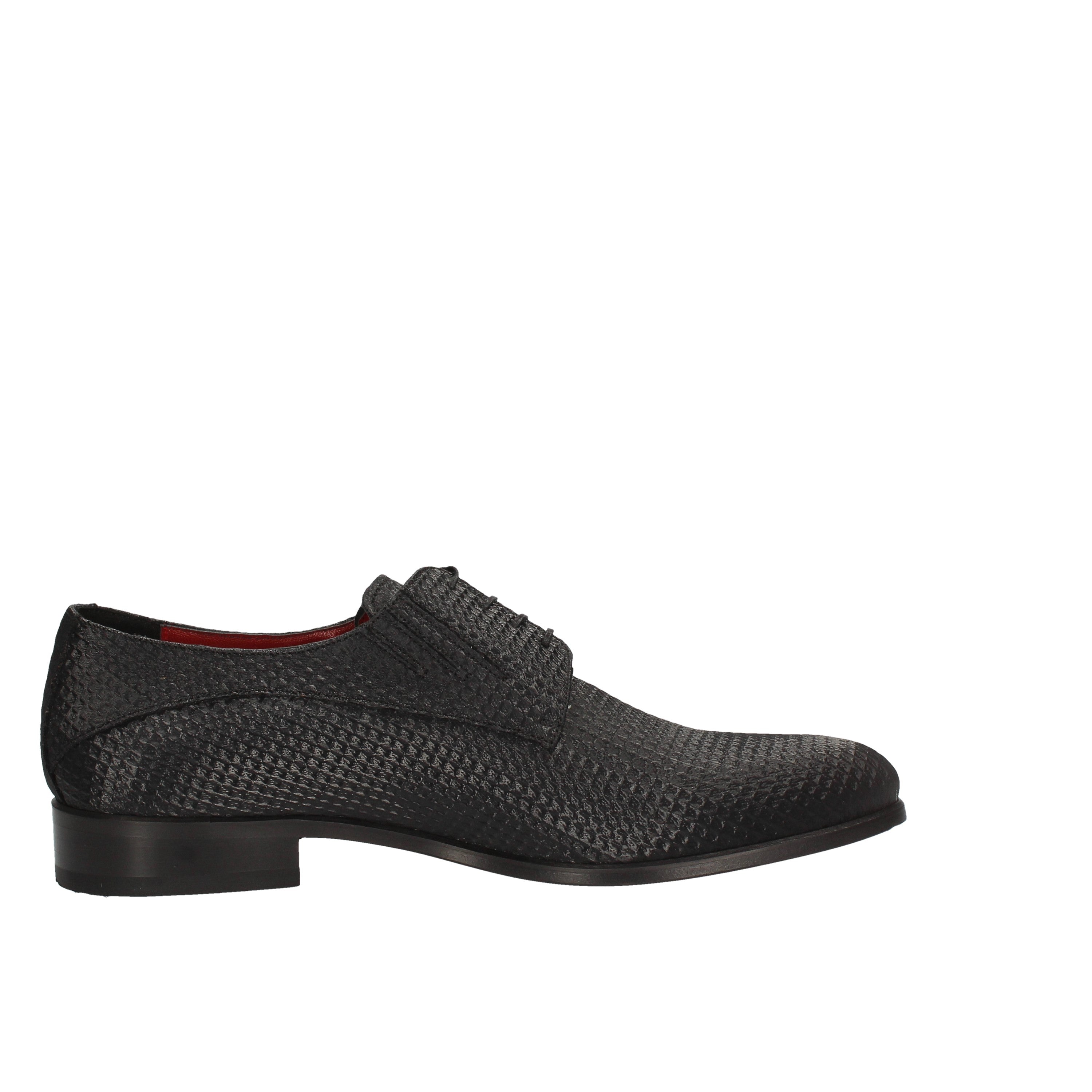 marini stringata spokes nero b4bis