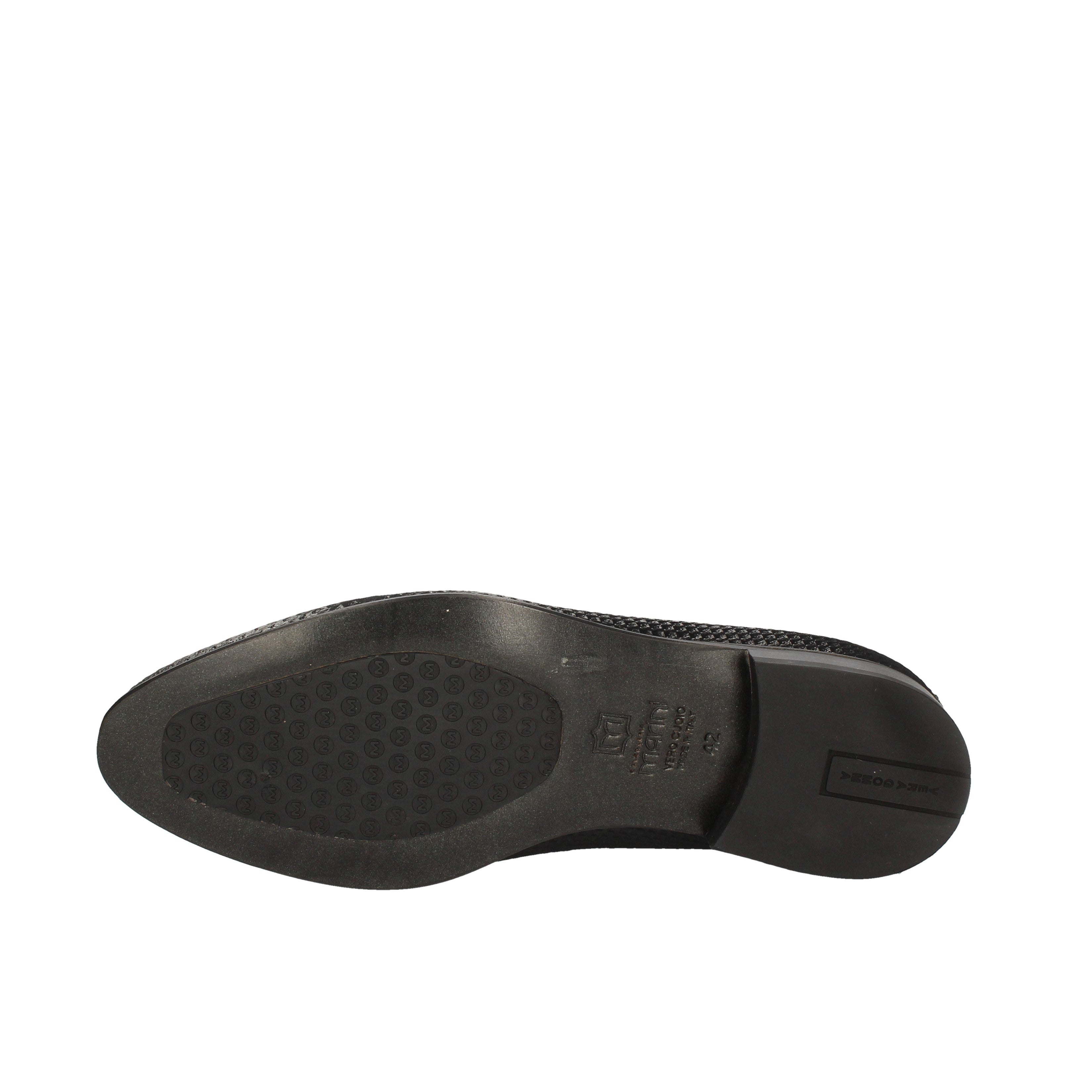 marini stringata spokes nero b4bis