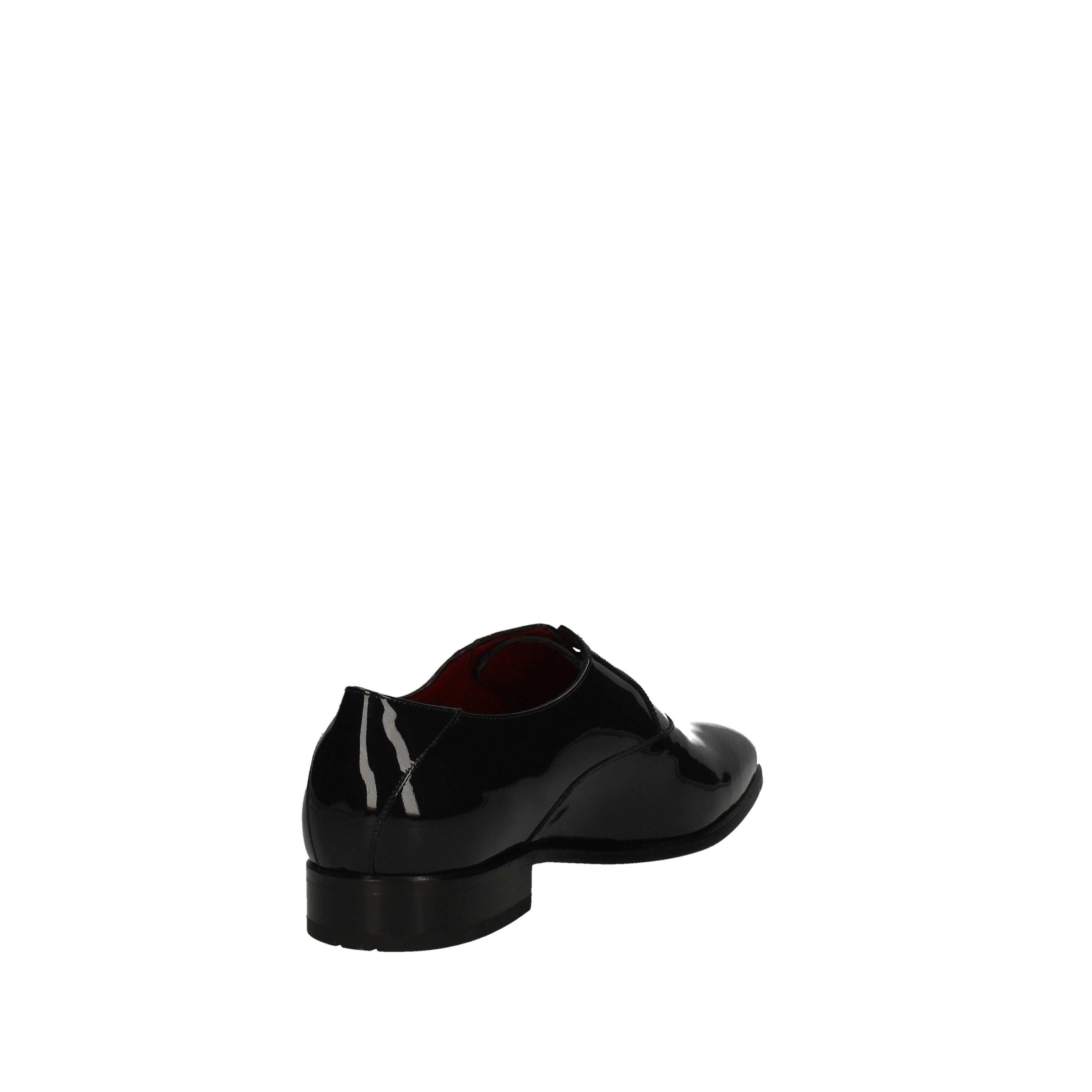 marini stringata vernice blu 1/615