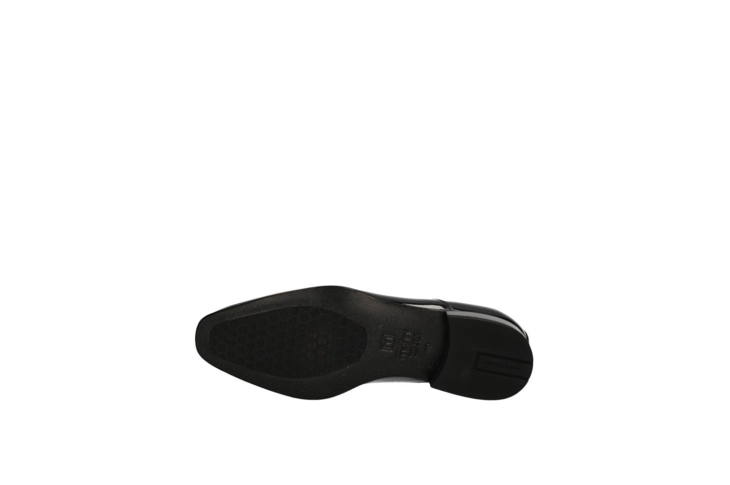 marini stringata vernice blu 1/615