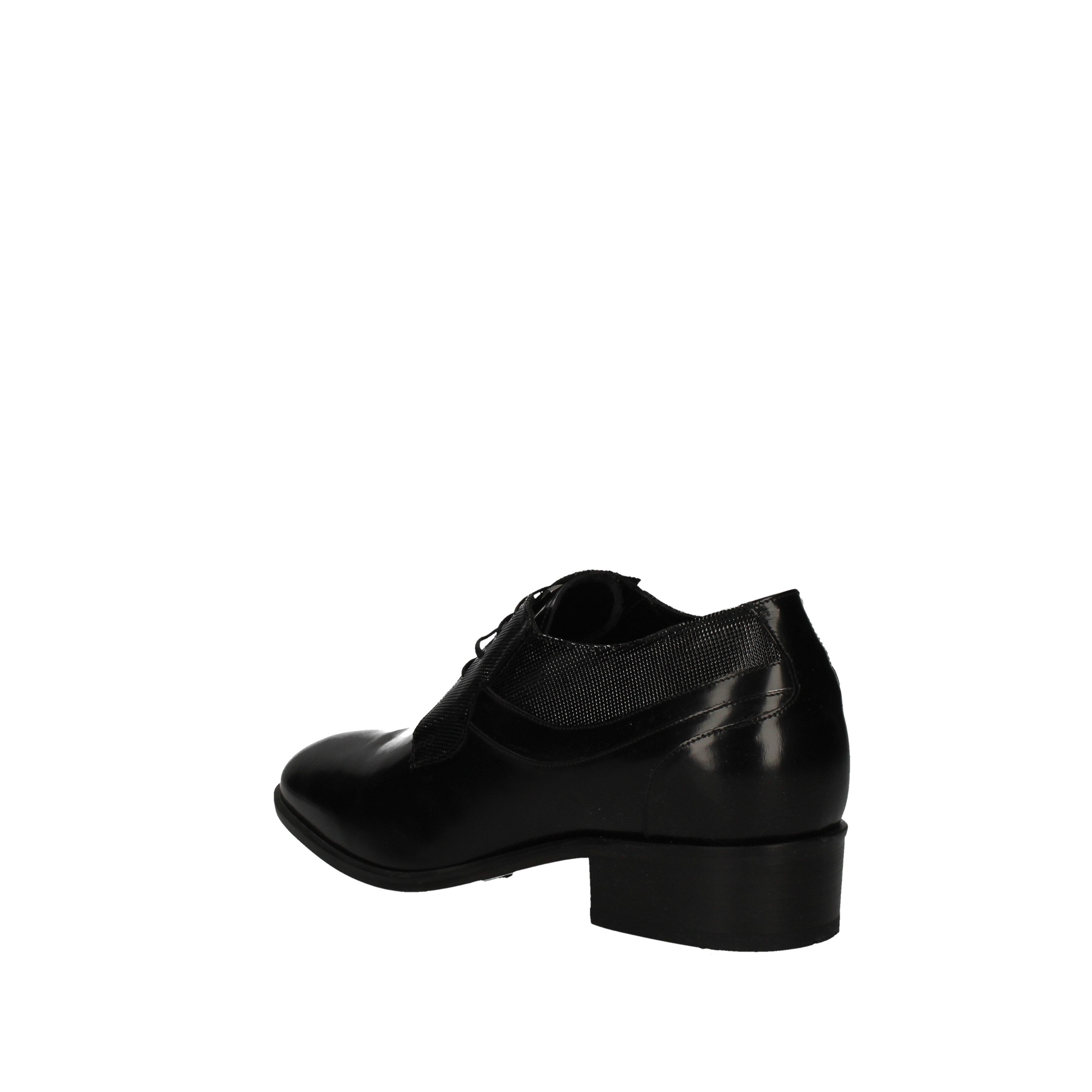 marini stringata spazzolato armatura nero 7/1