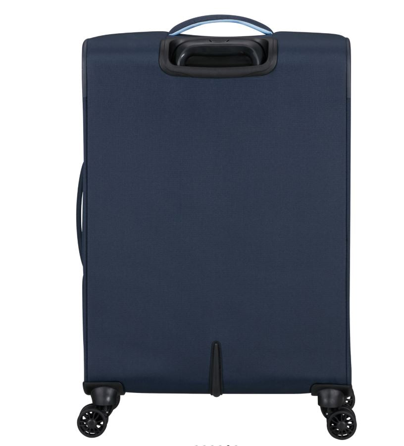 AMERICAN TOURISTER BY SAMSONITE Valigie e Trolley 157366-MJ4*005 SKY NAVY