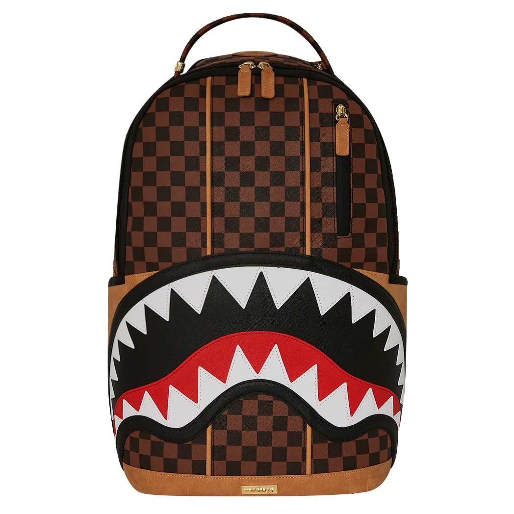 Sprayground Zaini 910B7543NSZ Marrone