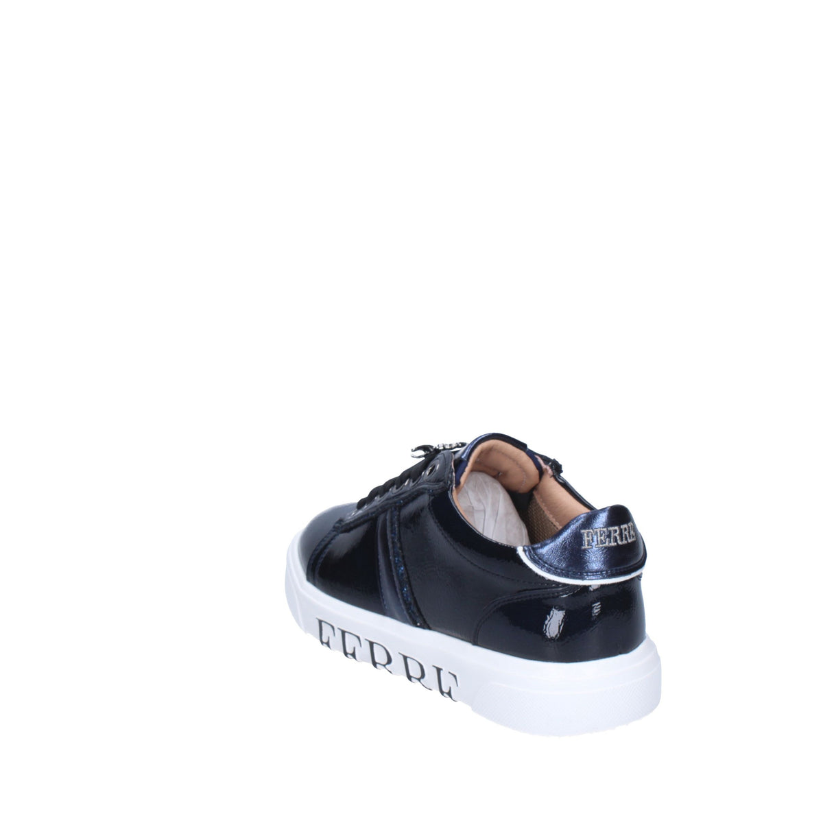 Ferre SNEAKERS F-562 BORDEAUX