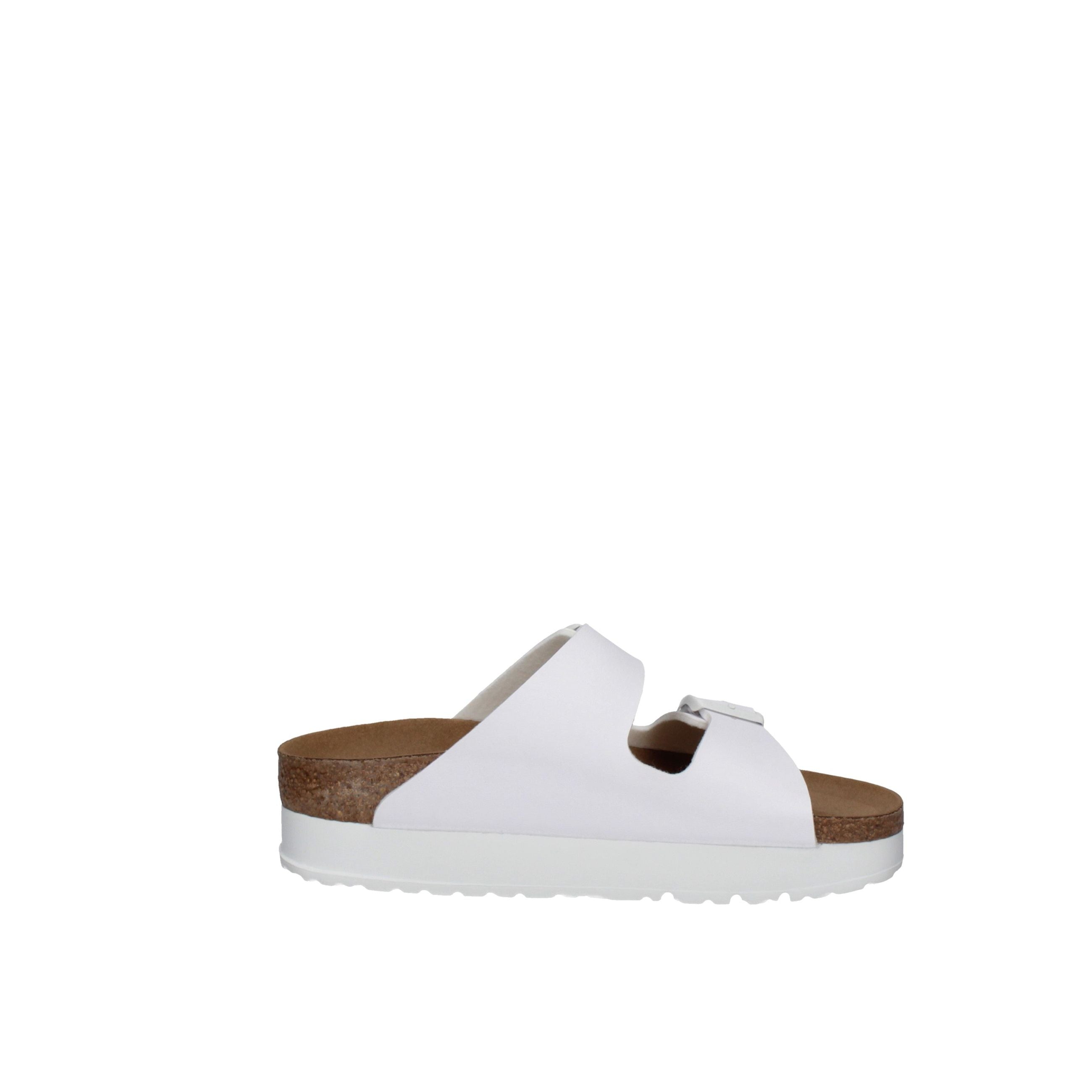 BIRKENSTOCK  1027416 Bianco