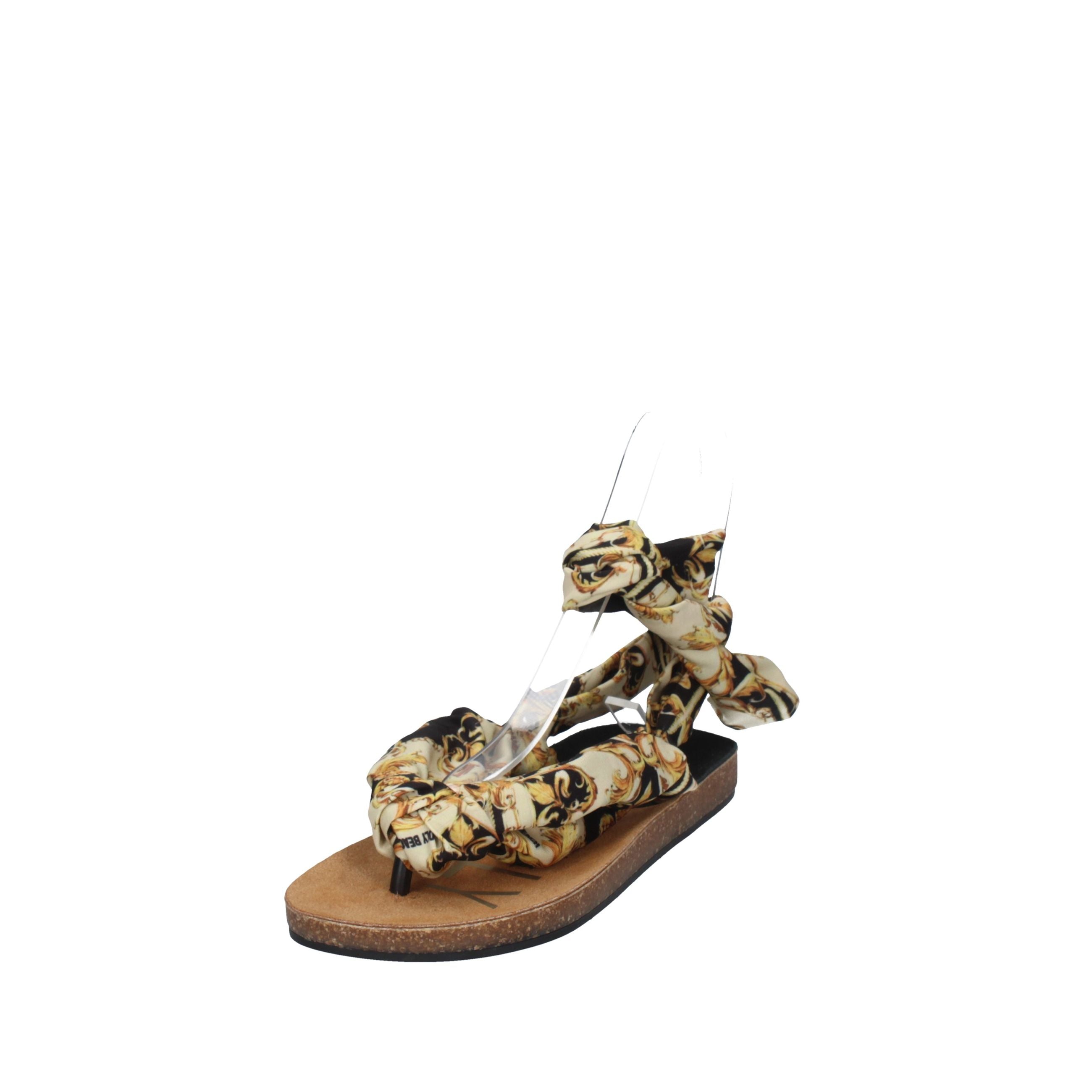 THE HOLY BEACH Scarpe H20 0029009 Bianco E Nero