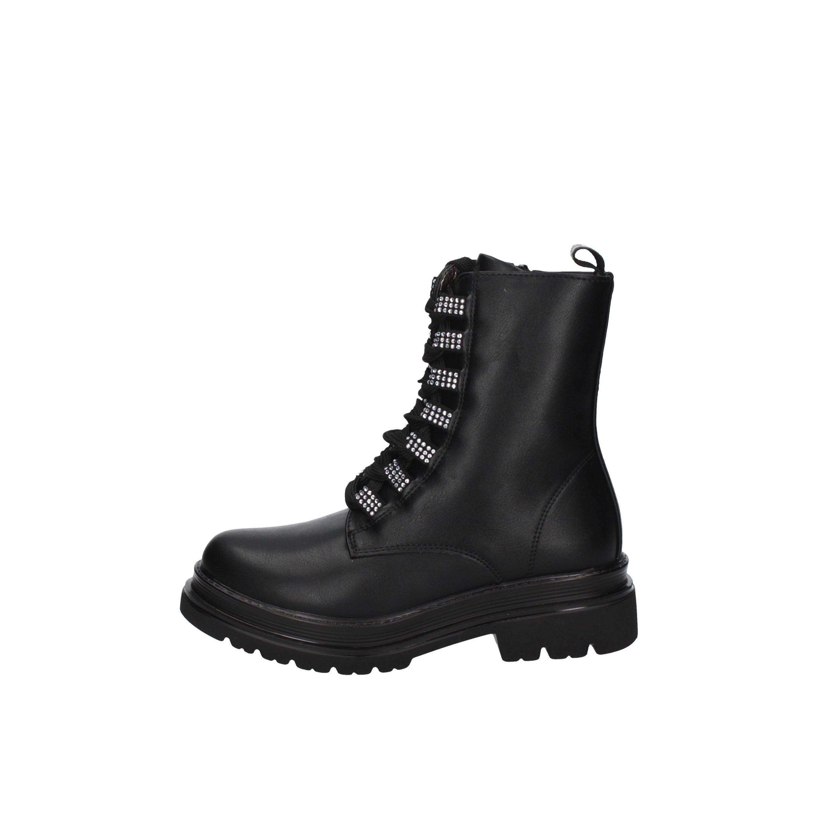 Asso Scarpe AG-17633 Nero