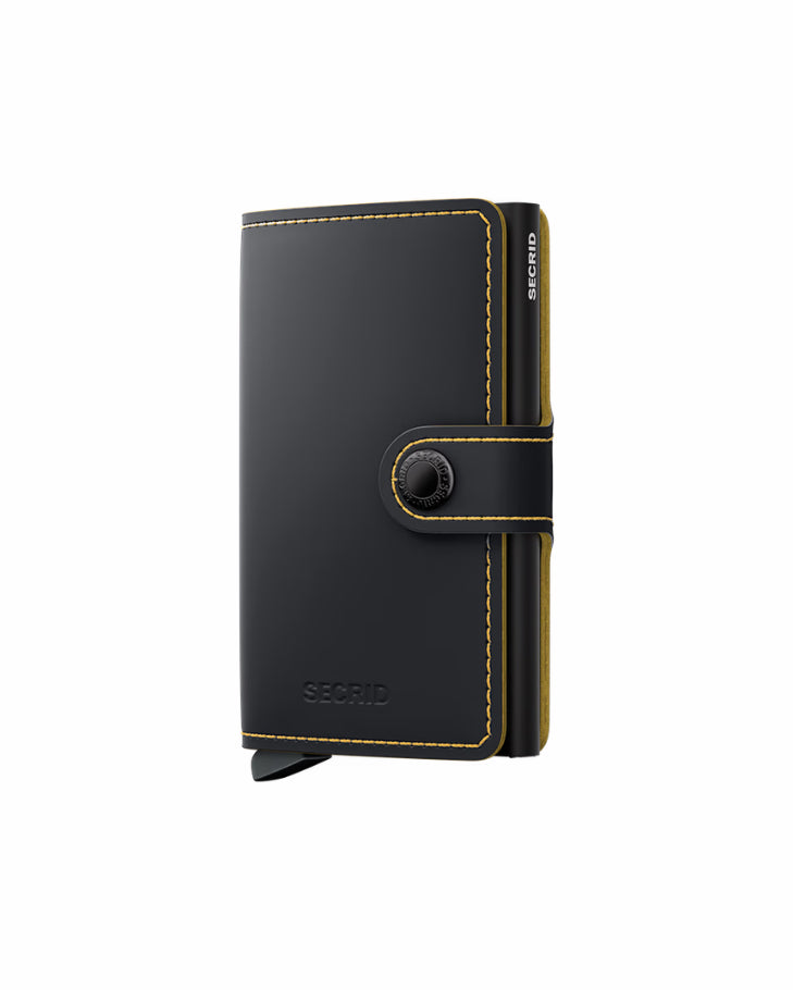 SECRID MINIWALLET MATTE MINIWAL. MATTE