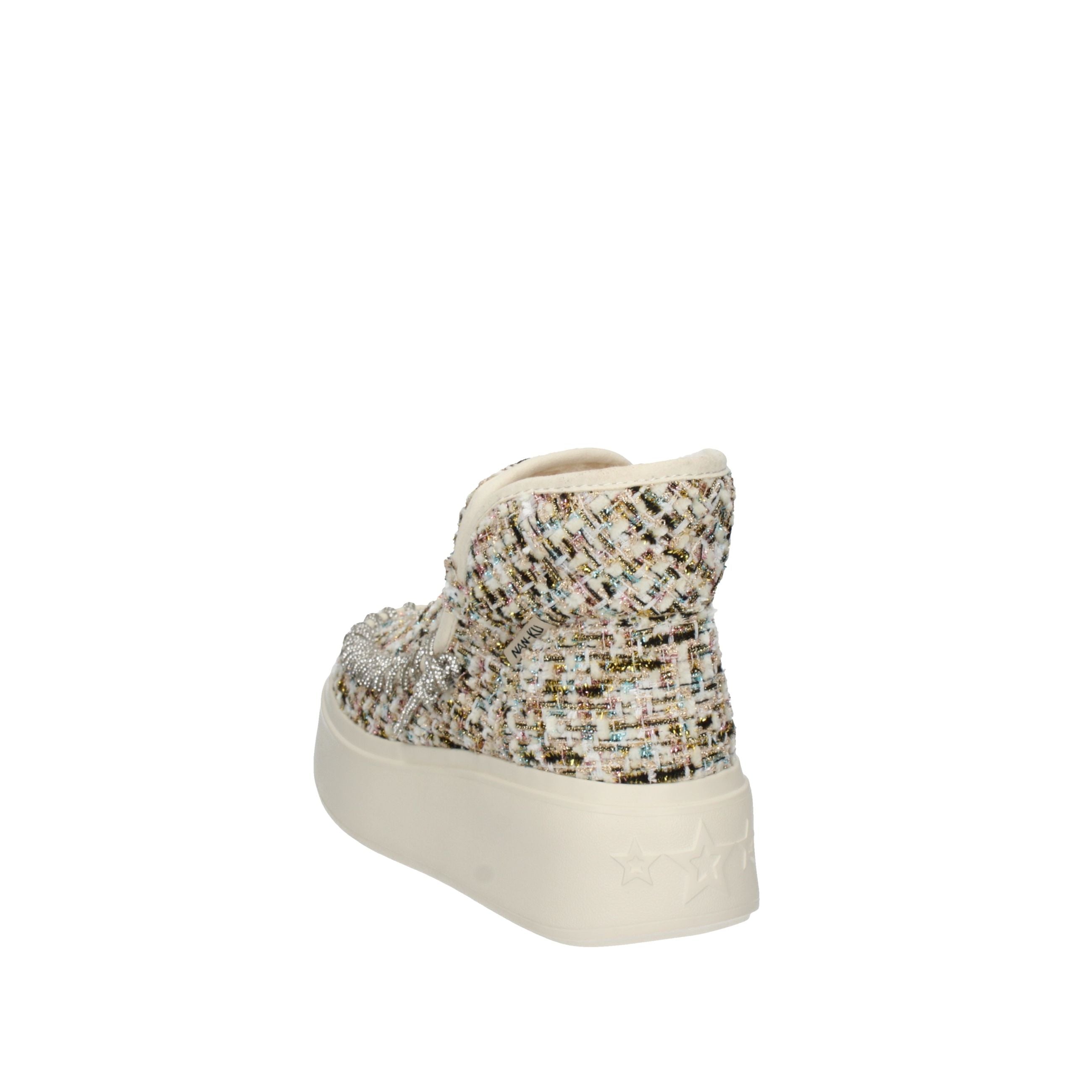 NAN-KU Scarpe DFH-41 Beige