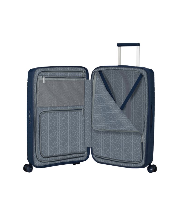 AMERICAN TOURISTER BY SAMSONITE Valigie e Trolley 155260-MI0*002 NAVY BLUE