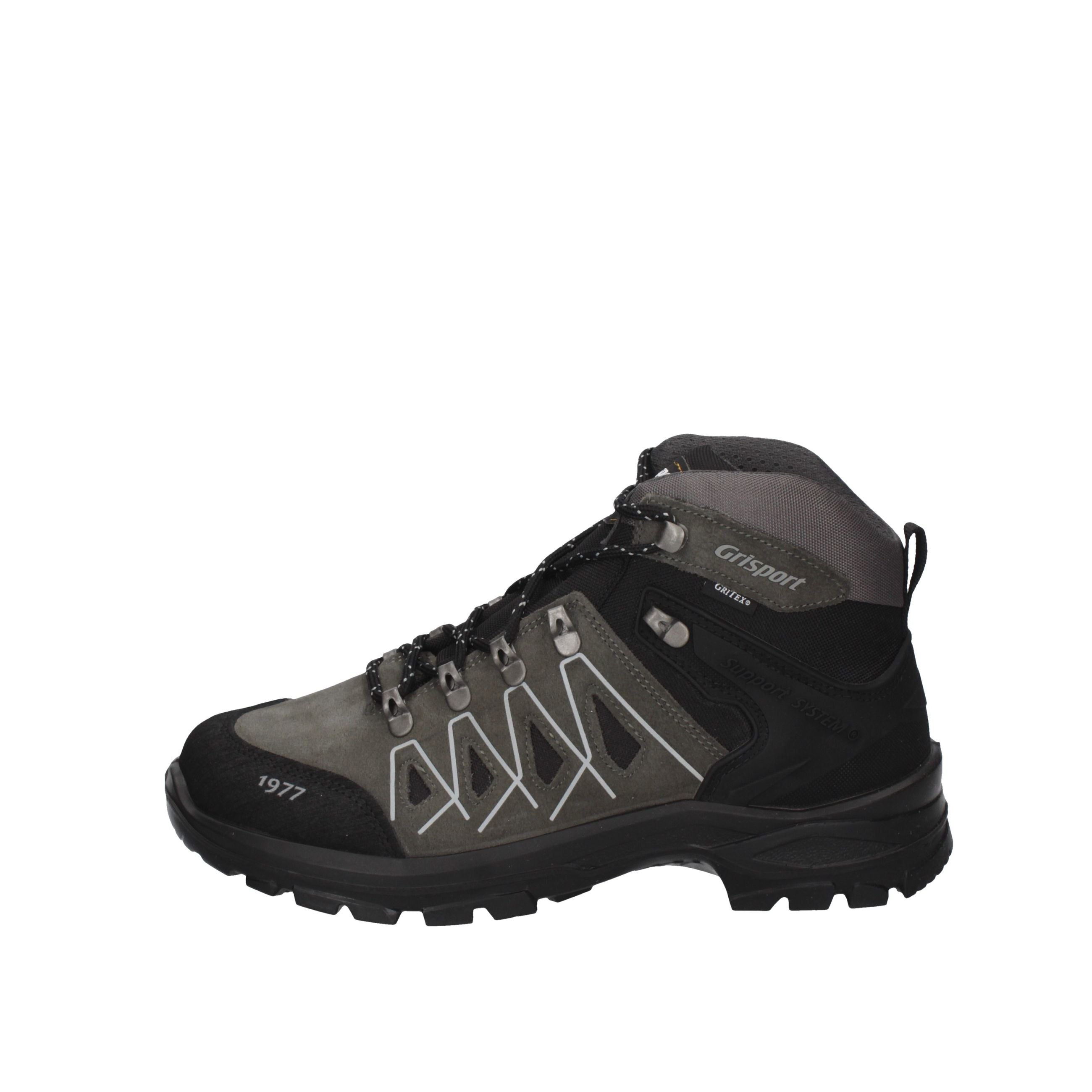 Grisport Trekking Scarpe 14500S14G Nero