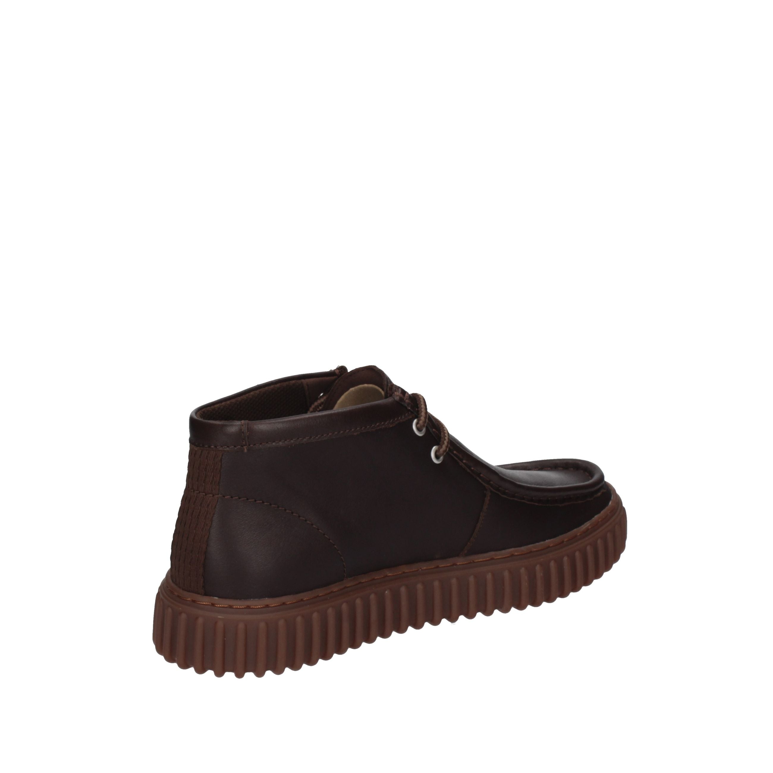CLARKS Scarpe TORHILL HI Marrone