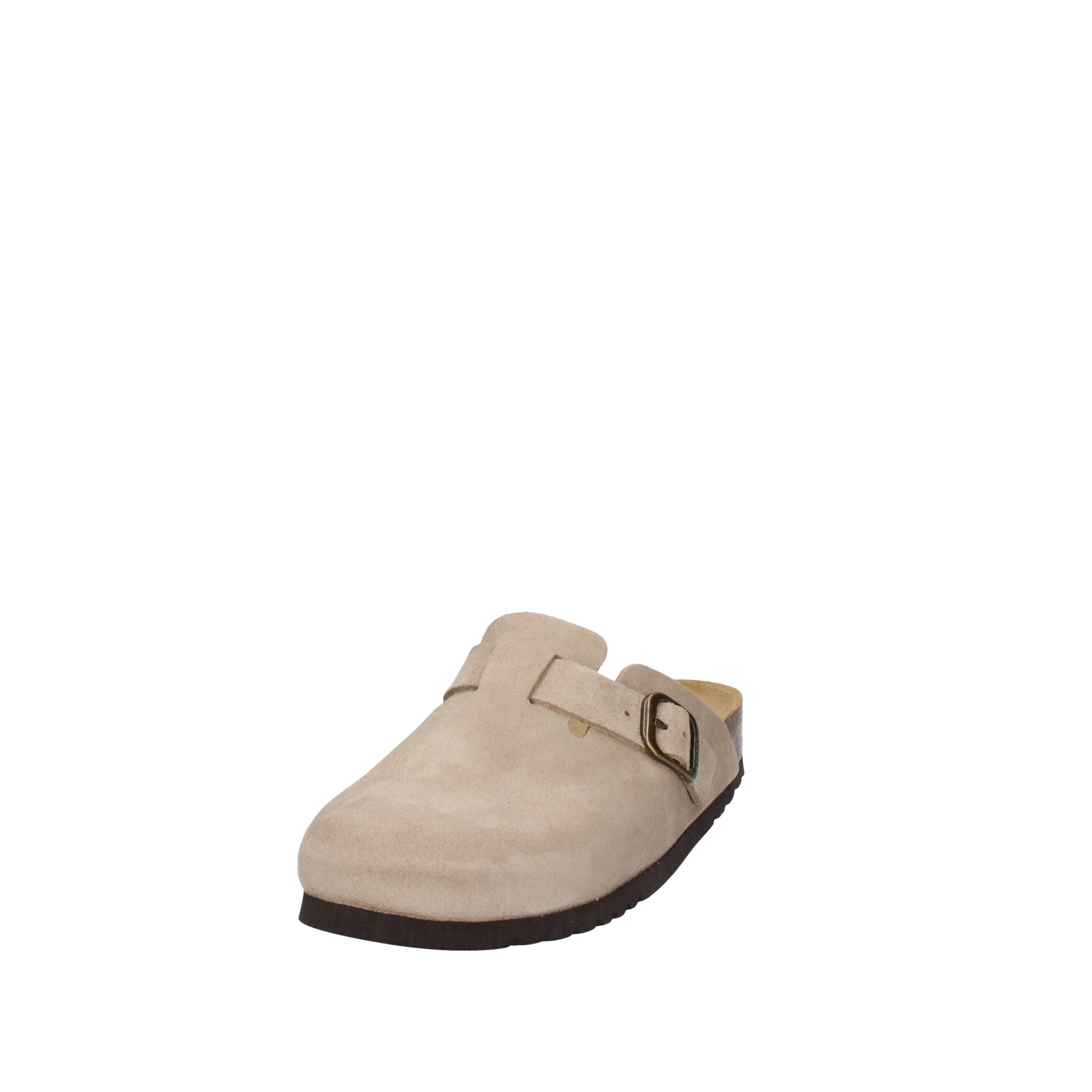 SCHOLL CIABATTA SL.F321982361 DARK BEIGE