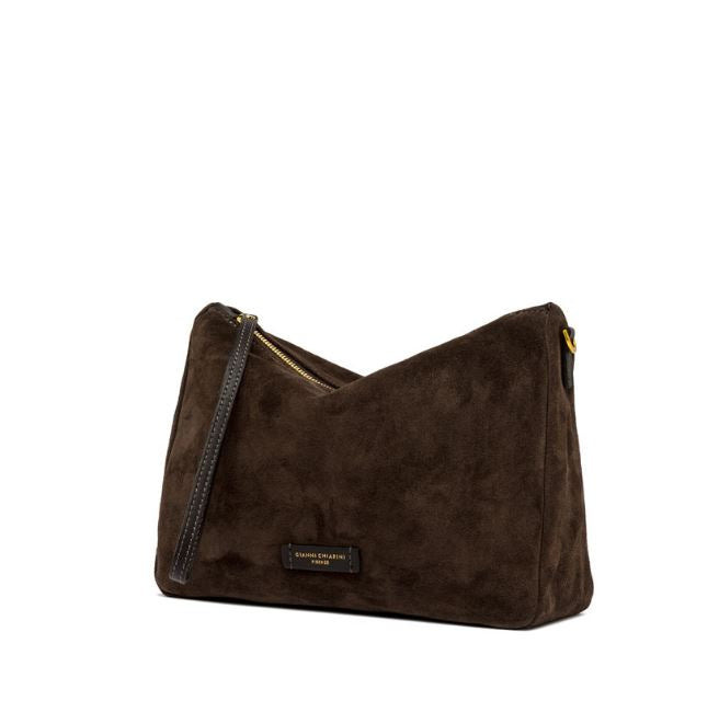 GIANNI CHIARINI Borse BS 10225 CM-PL BRICK RED