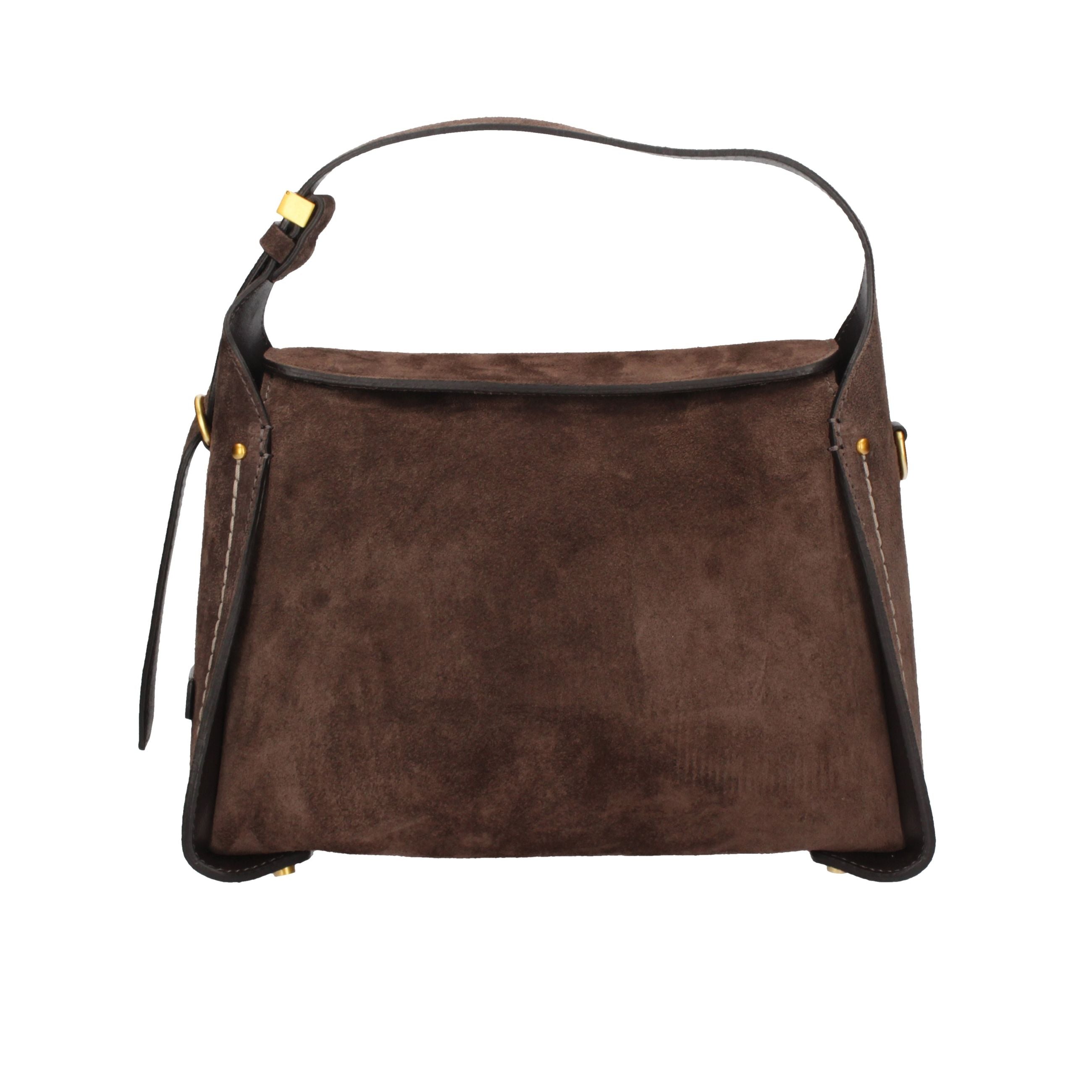 GIANNI CHIARINI Borsa BS 12041 CM-PL MOKA