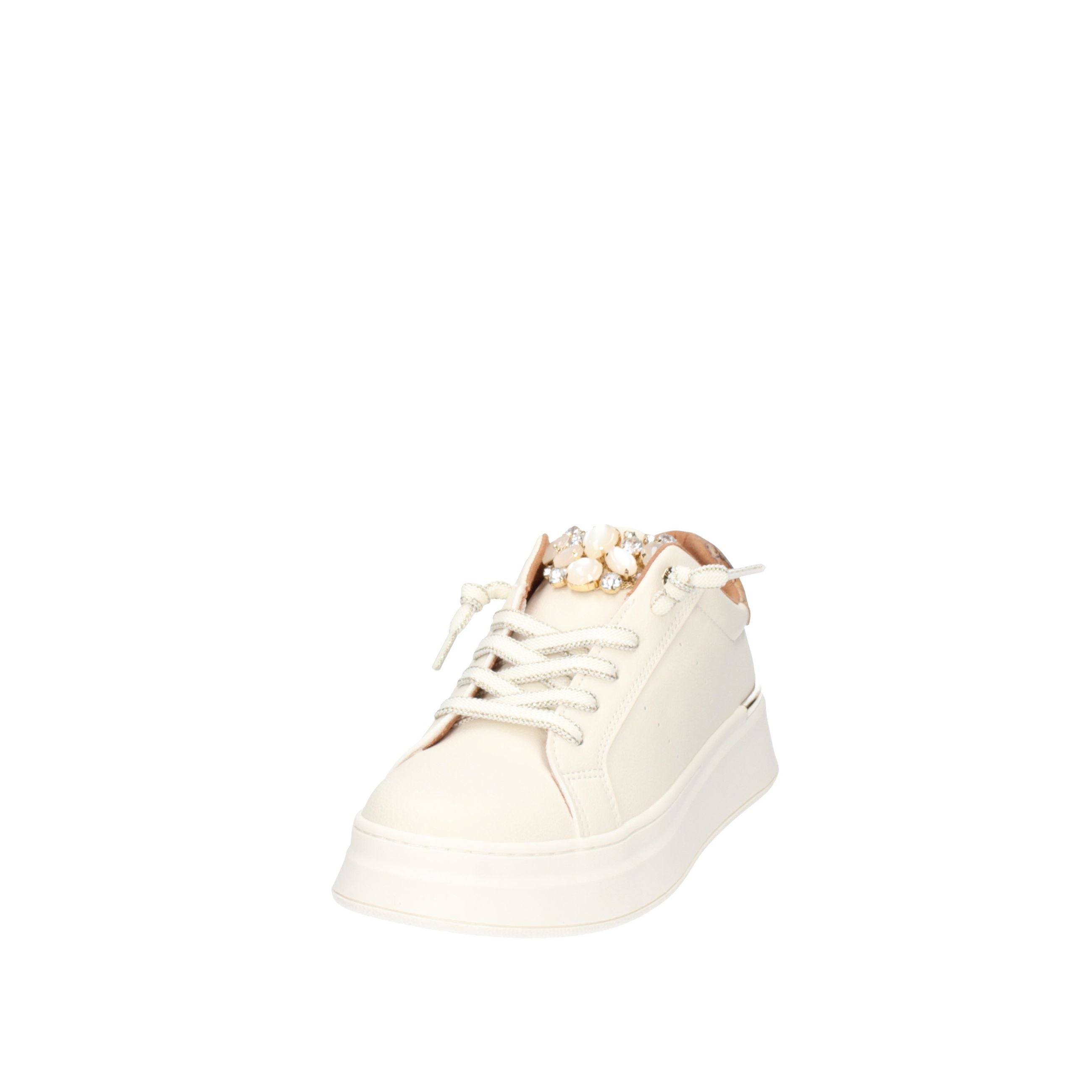 ALVIERO MARTINI Scarpe 2269/0289 BIANCO SPORCO