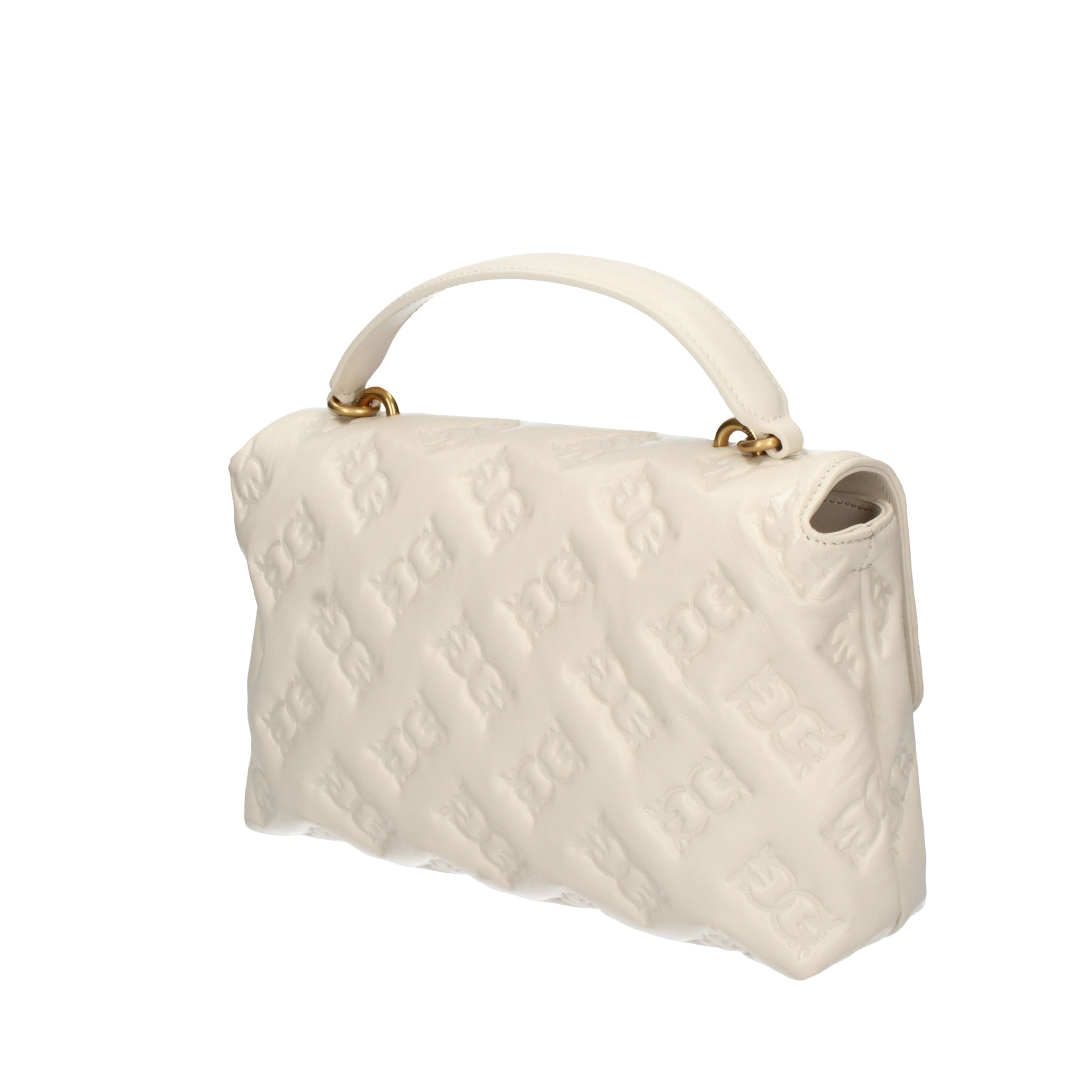 PINKO Love Bag Borse 100043 A2JX GRIGIO ASF.