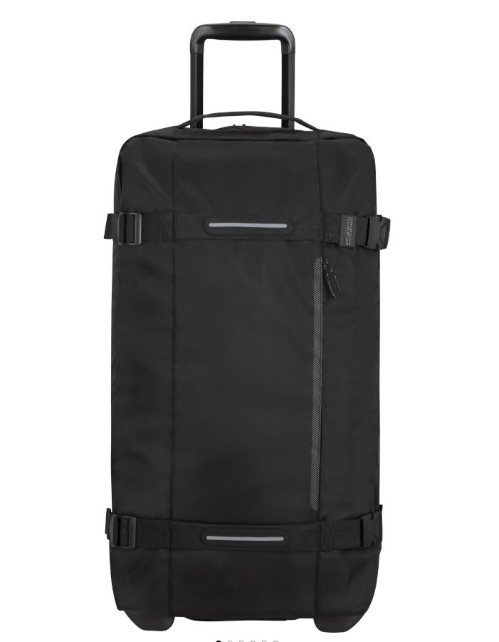 AMERICAN TOURISTER BY SAMSONITE Valigie e Trolley 143164-MD1*002 ASPH.BLK