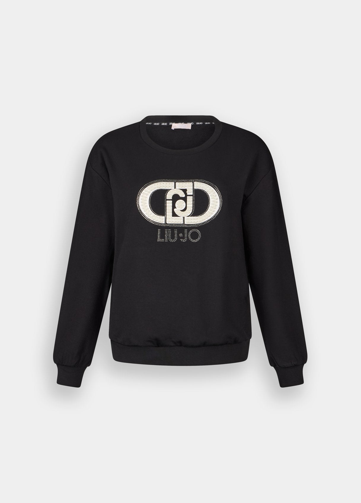 LIU JO abbigliamento TF5154FS576 Nero