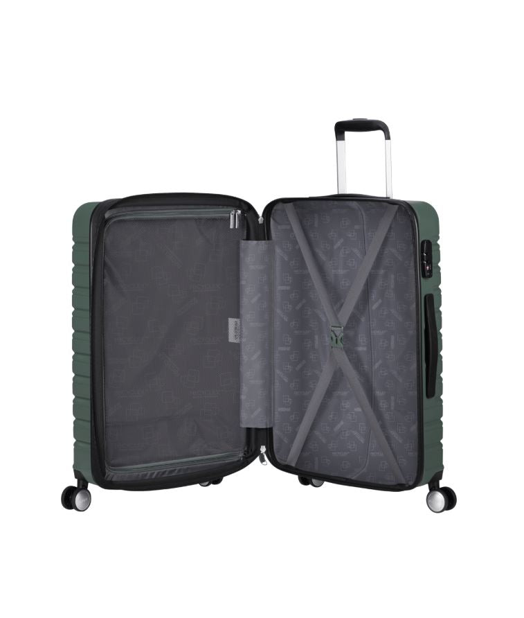 AMERICAN TOURISTER BY SAMSONITE Valigie e Trolley 149767-ME8*001 Dark Forest