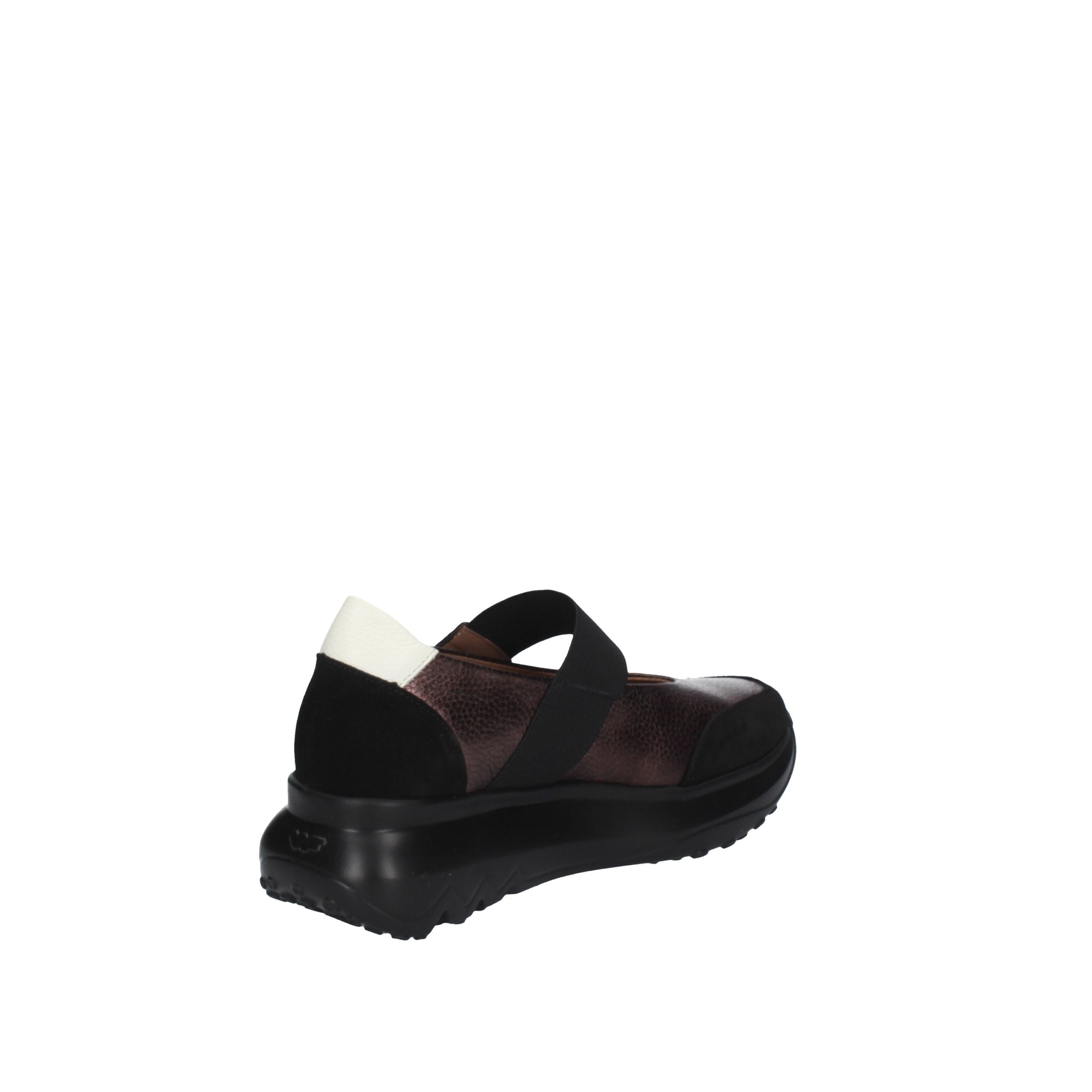 WONDERS Scarpe A-4011 NEGRO